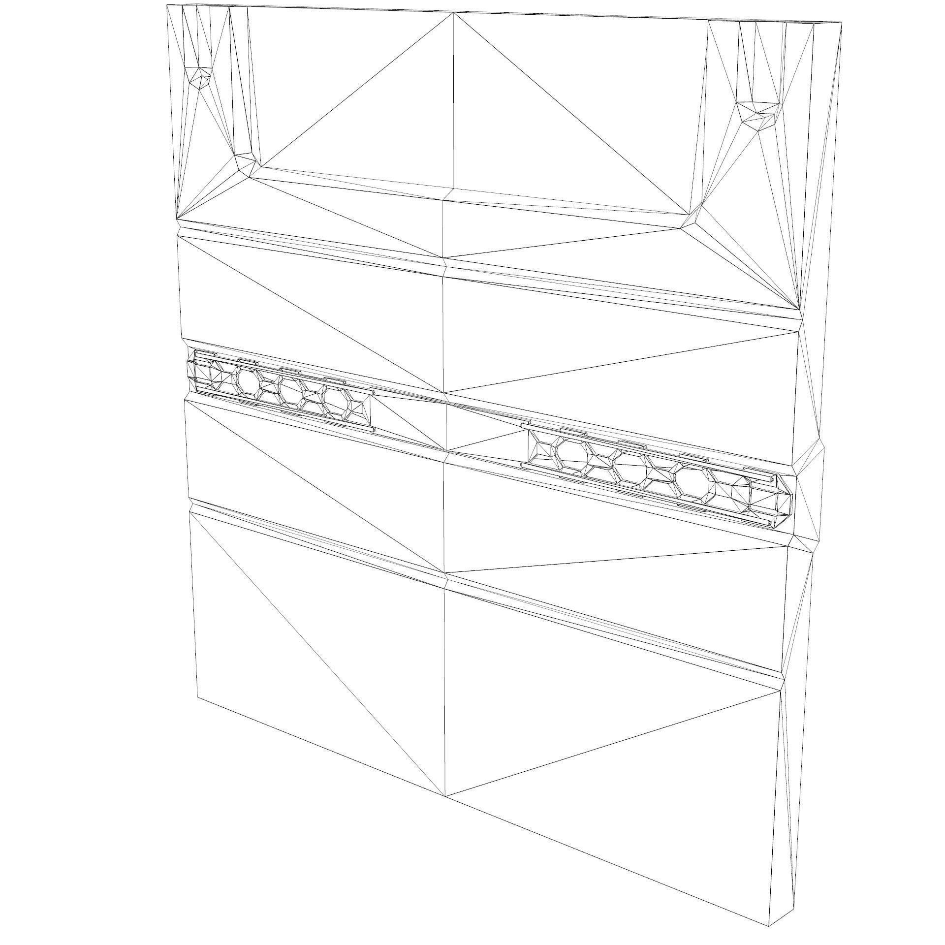 26 Sci-Fi Props - Low-Poly Game-Ready 3D Model - View 54