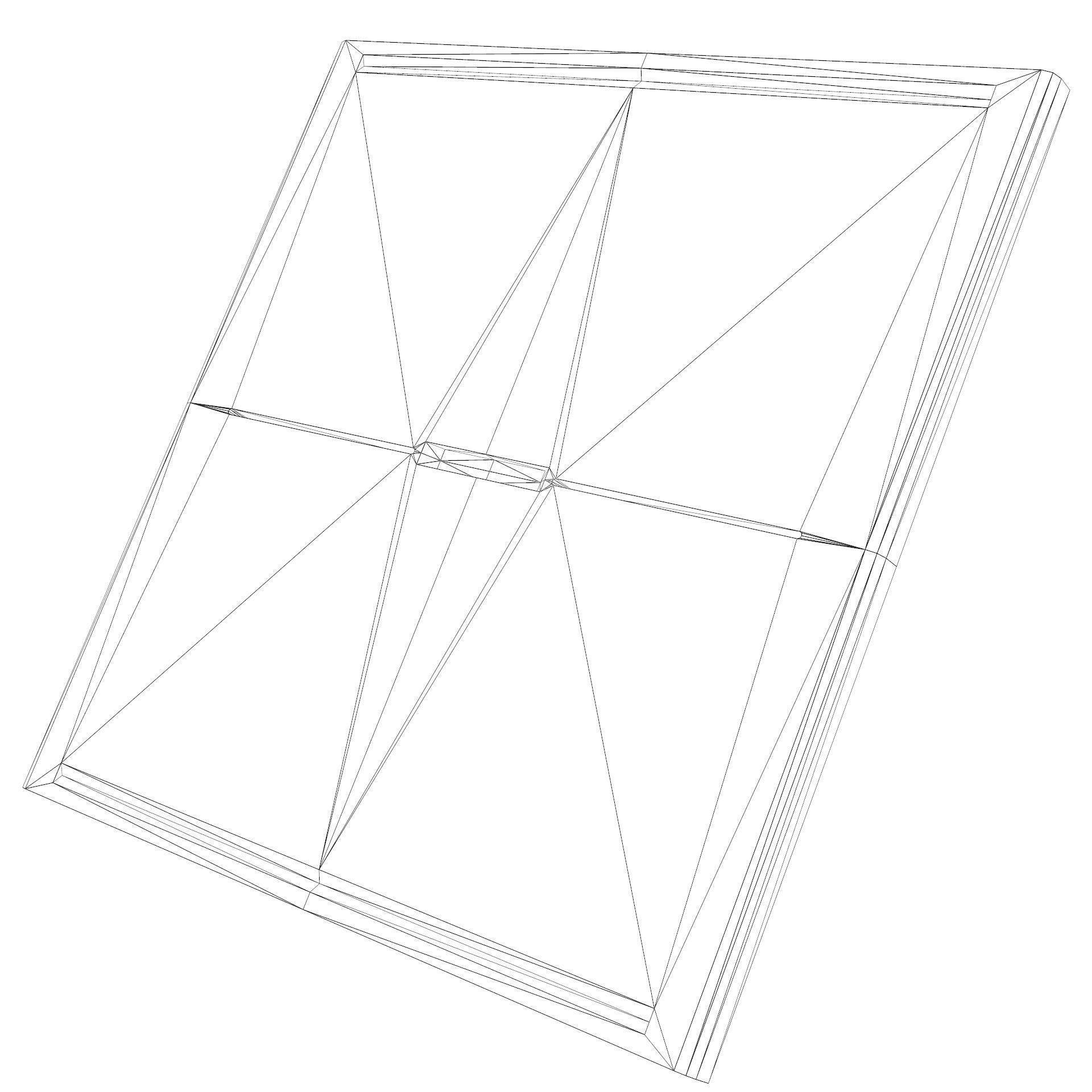 26 Sci-Fi Props - Low-Poly Game-Ready 3D Model - View 55