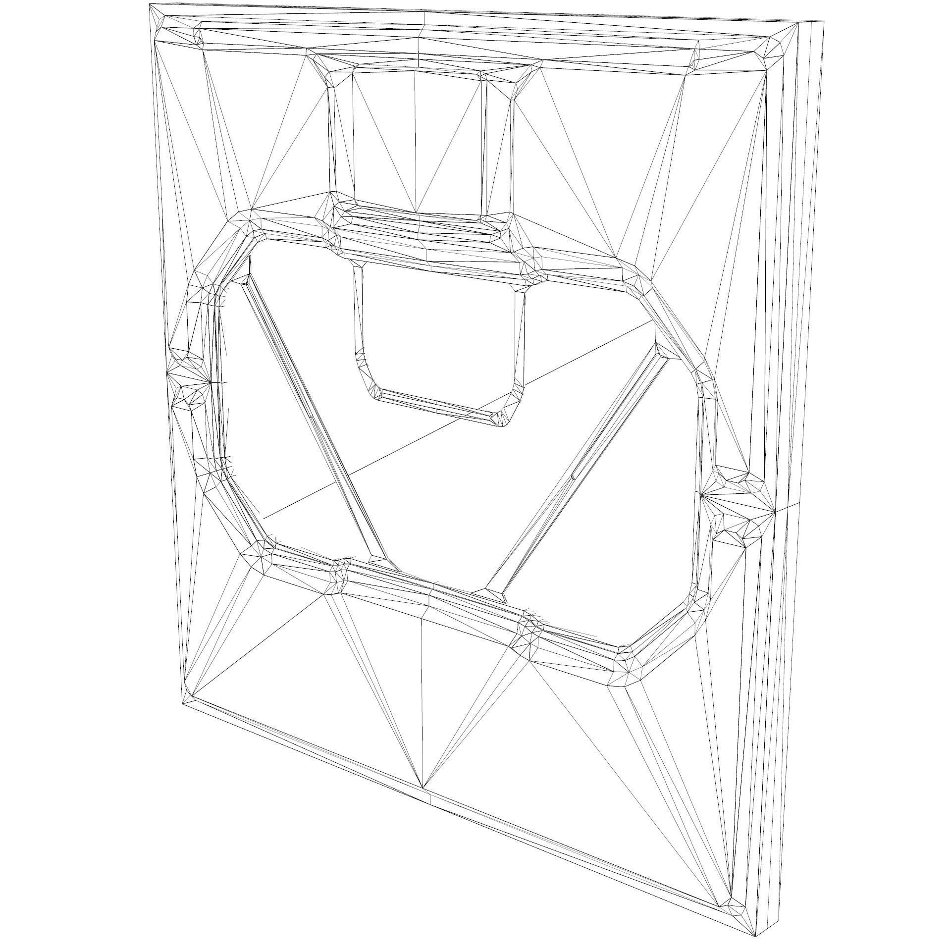 26 Sci-Fi Props - Low-Poly Game-Ready 3D Model - View 56