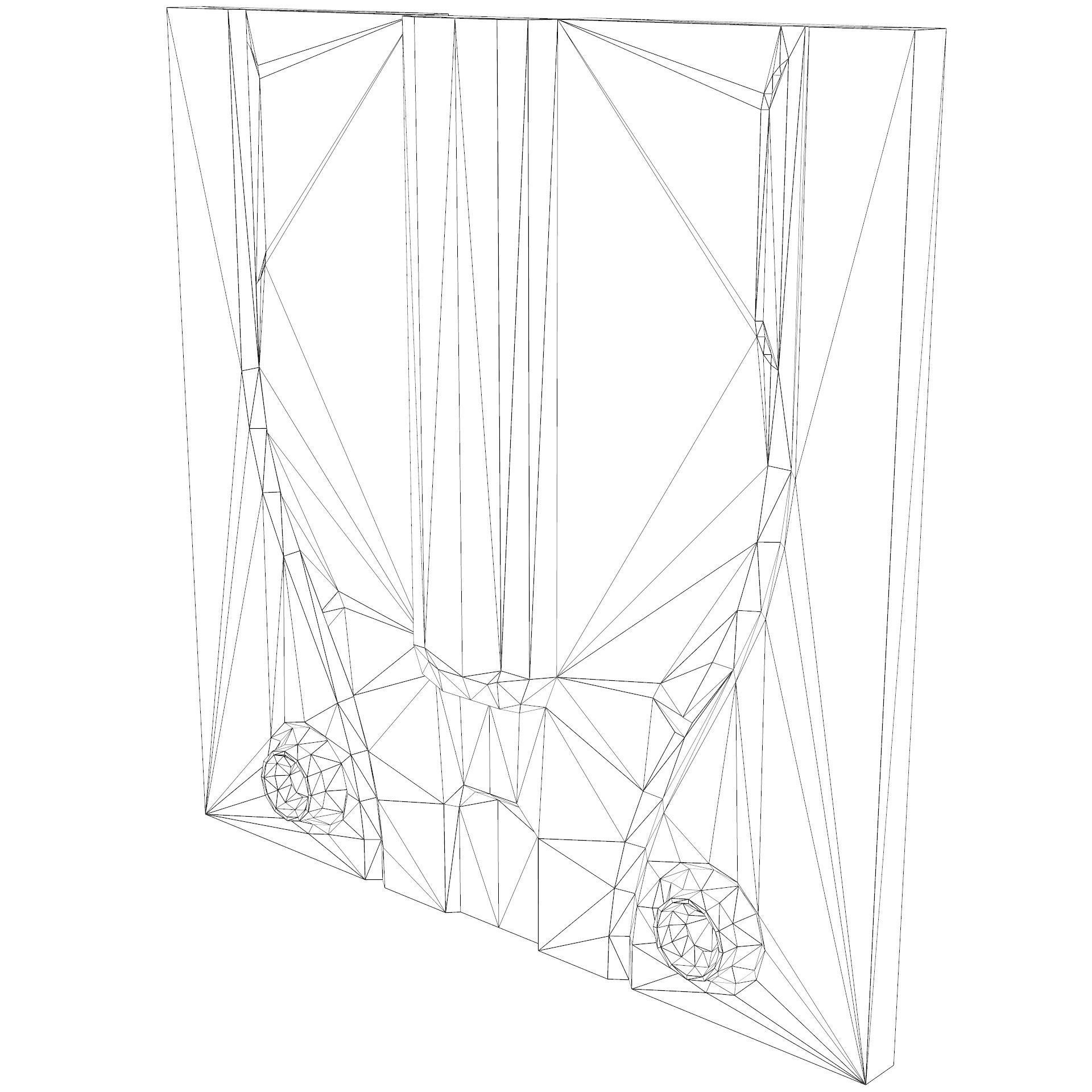 26 Sci-Fi Props - Low-Poly Game-Ready 3D Model - View 57