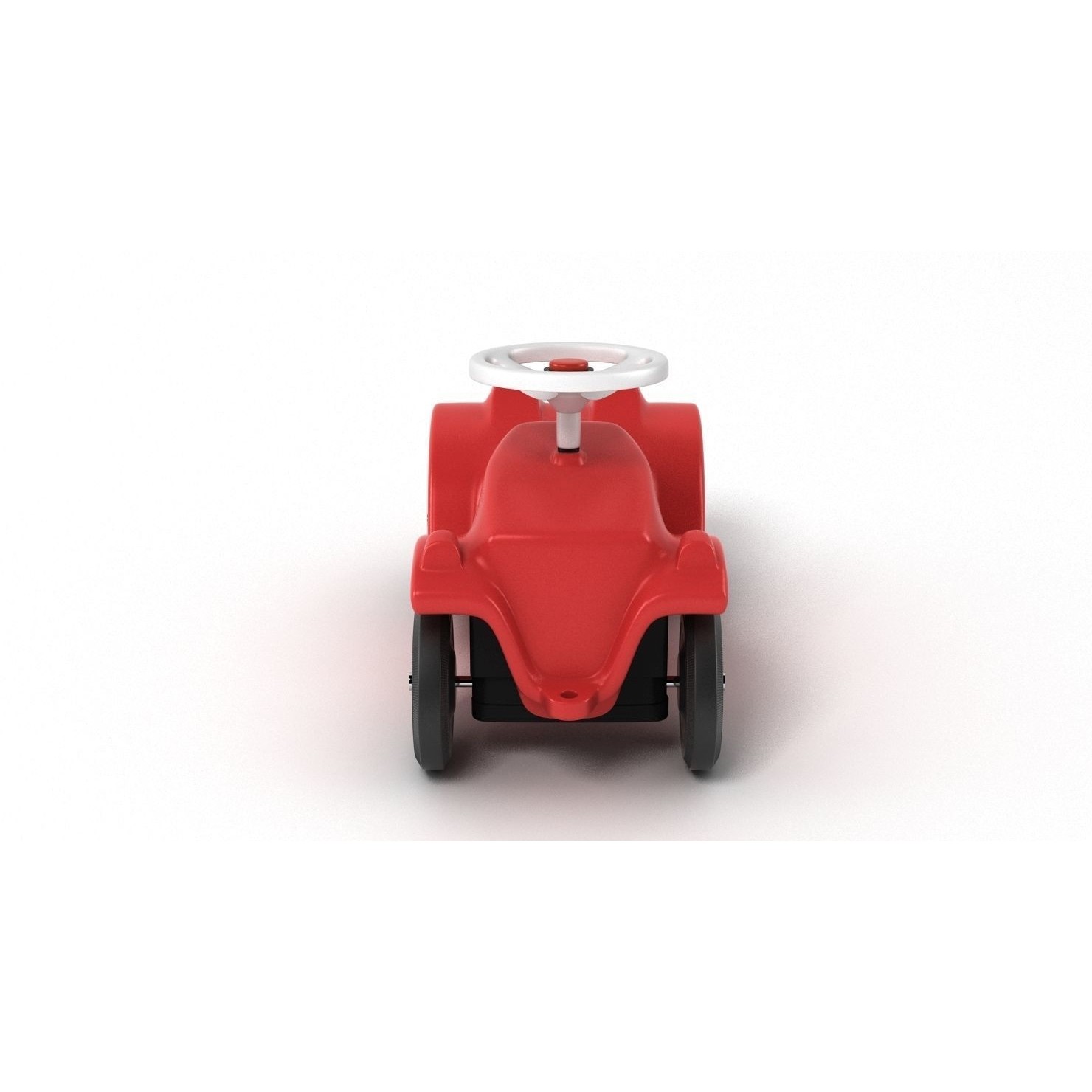 Generic Bobby-Car - High-Res 3D Model - View 13