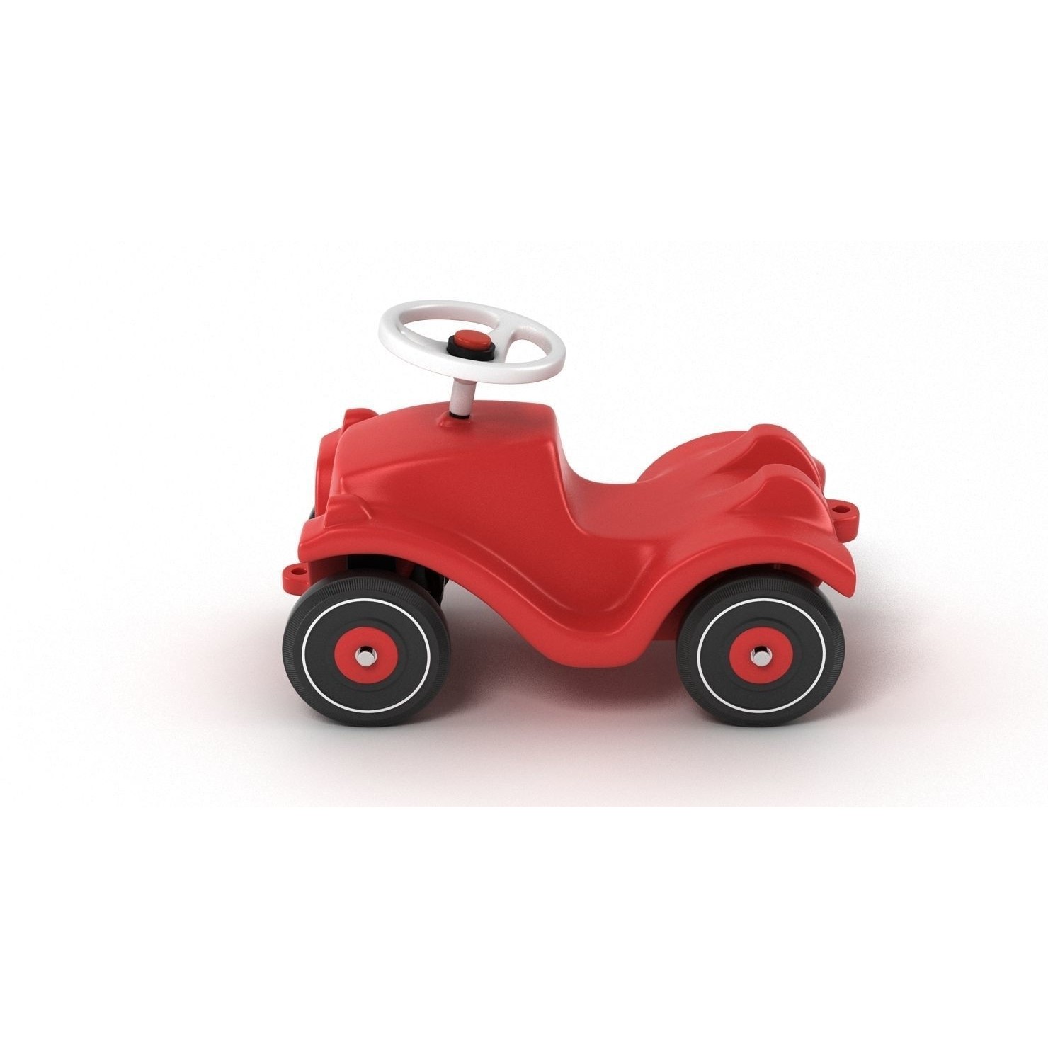 Generic Bobby-Car - High-Res 3D Model - View 14