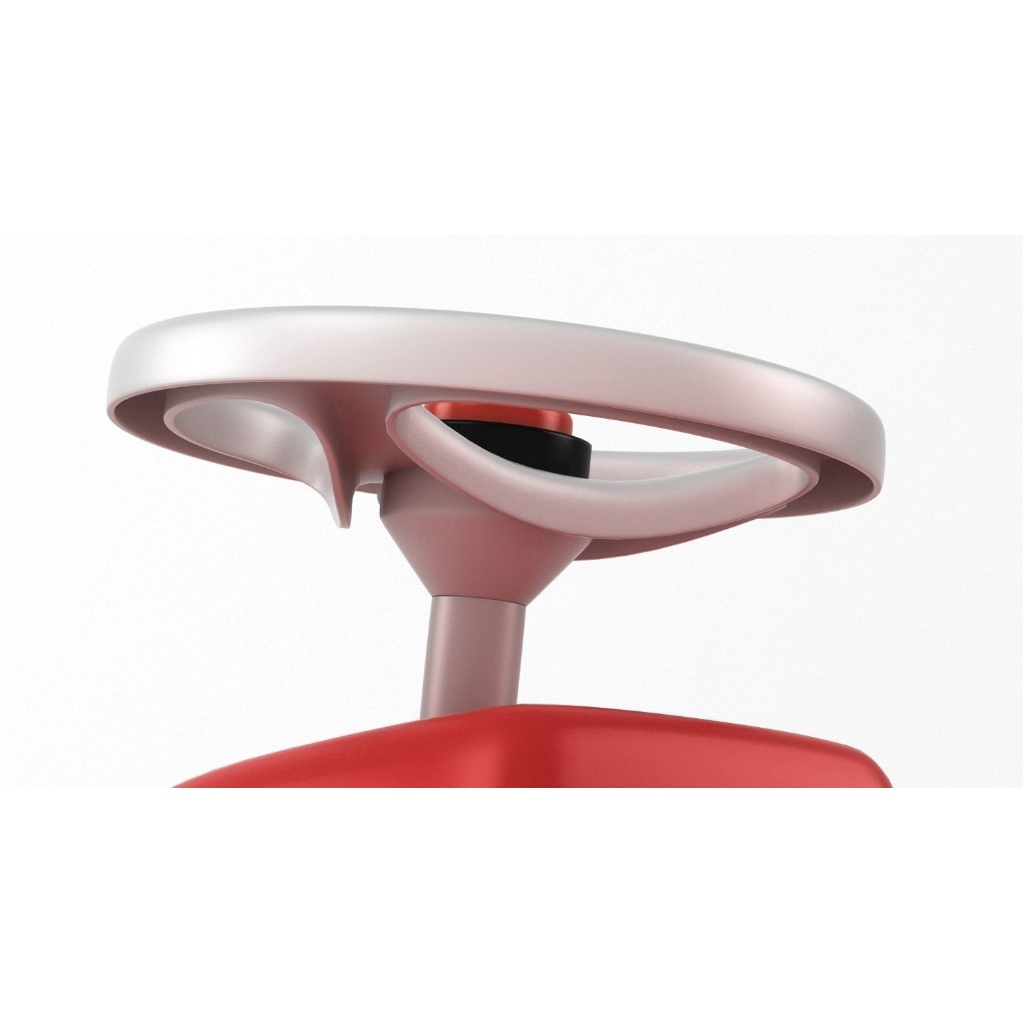 Generic Bobby-Car - High-Res 3D Model - View 8