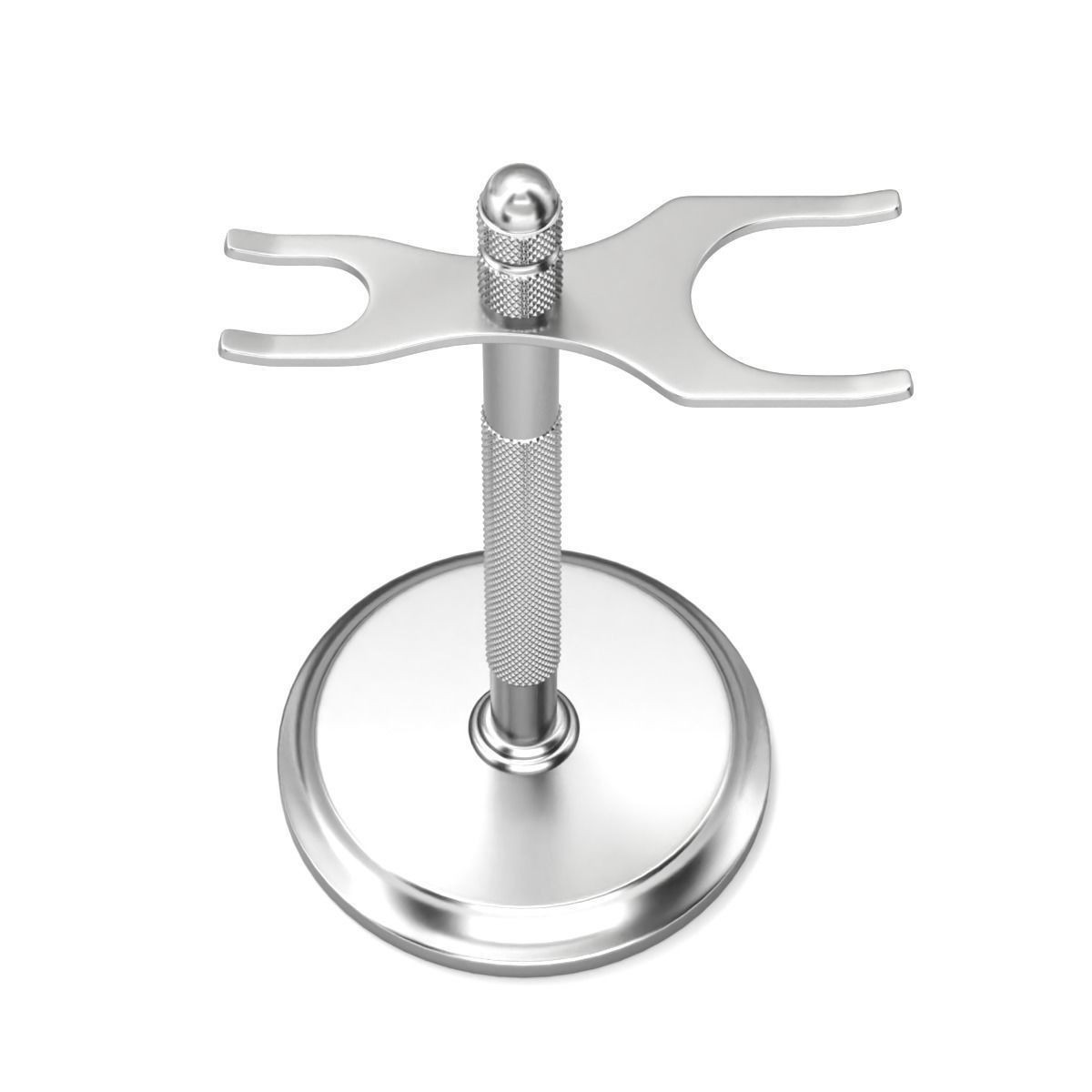 Shaving Kit with Metal Handles - Game-Ready 3D Model - View 6