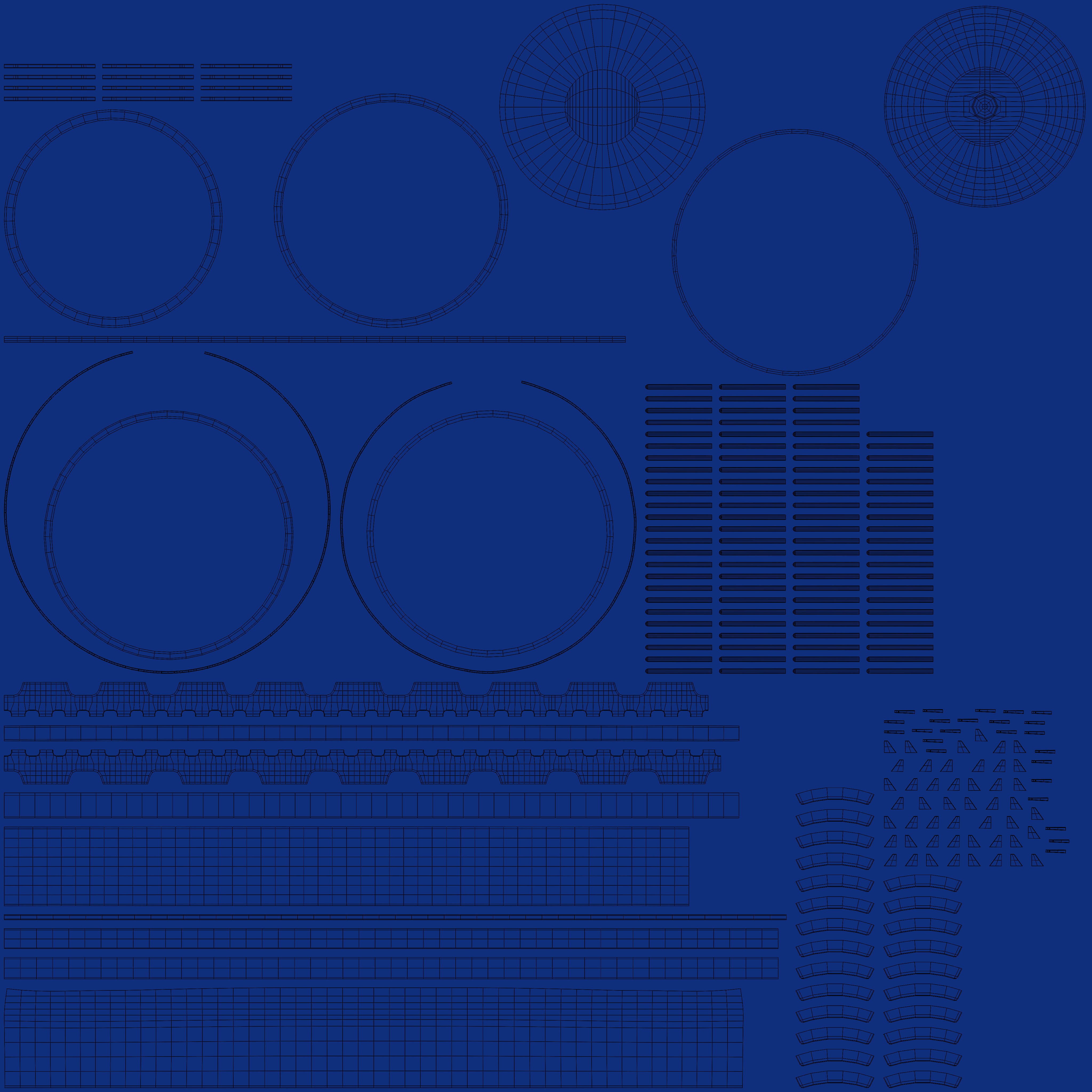 Bottle Cap - Game-Ready 3D Model
