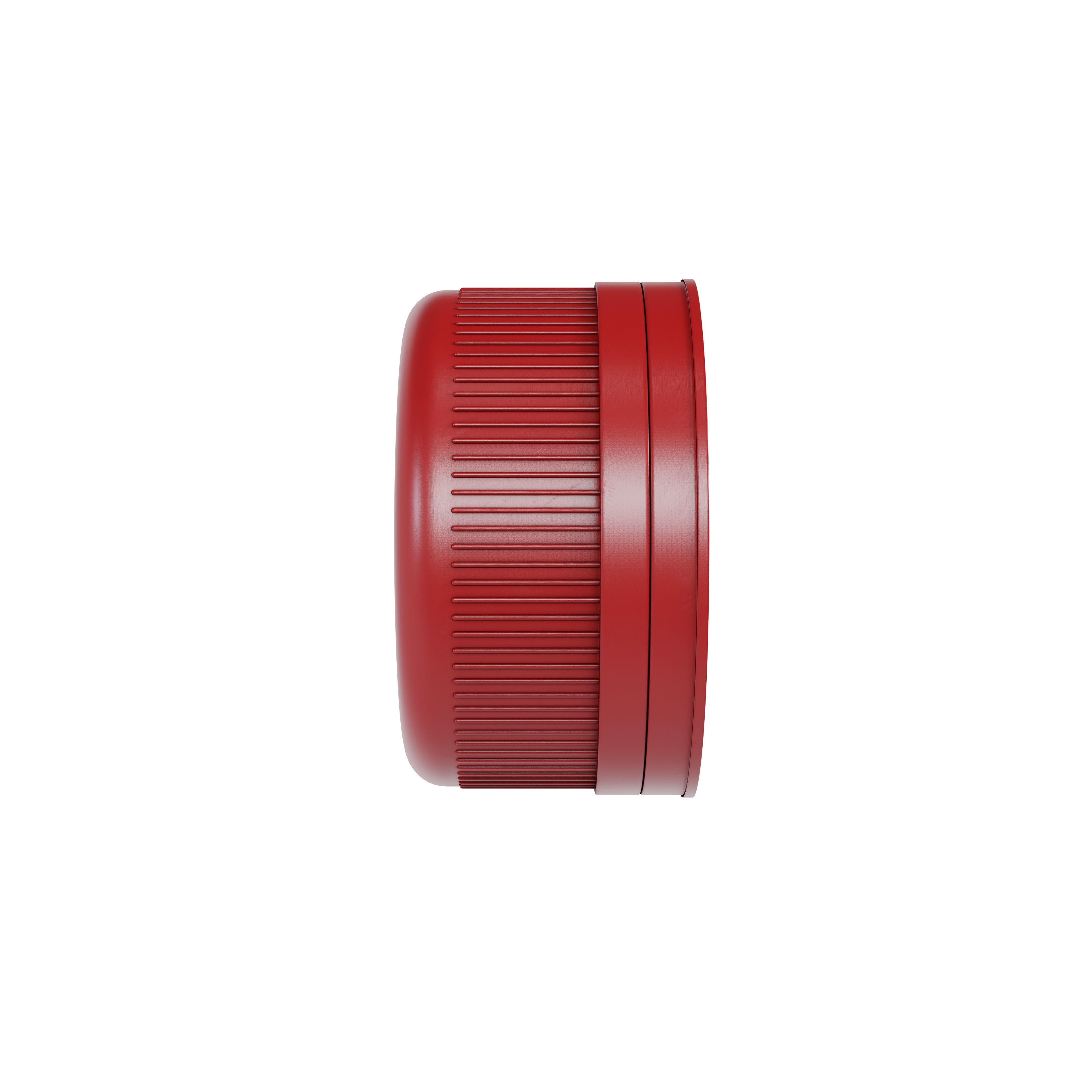 Bottle Cap - Game-Ready 3D Model - View 10