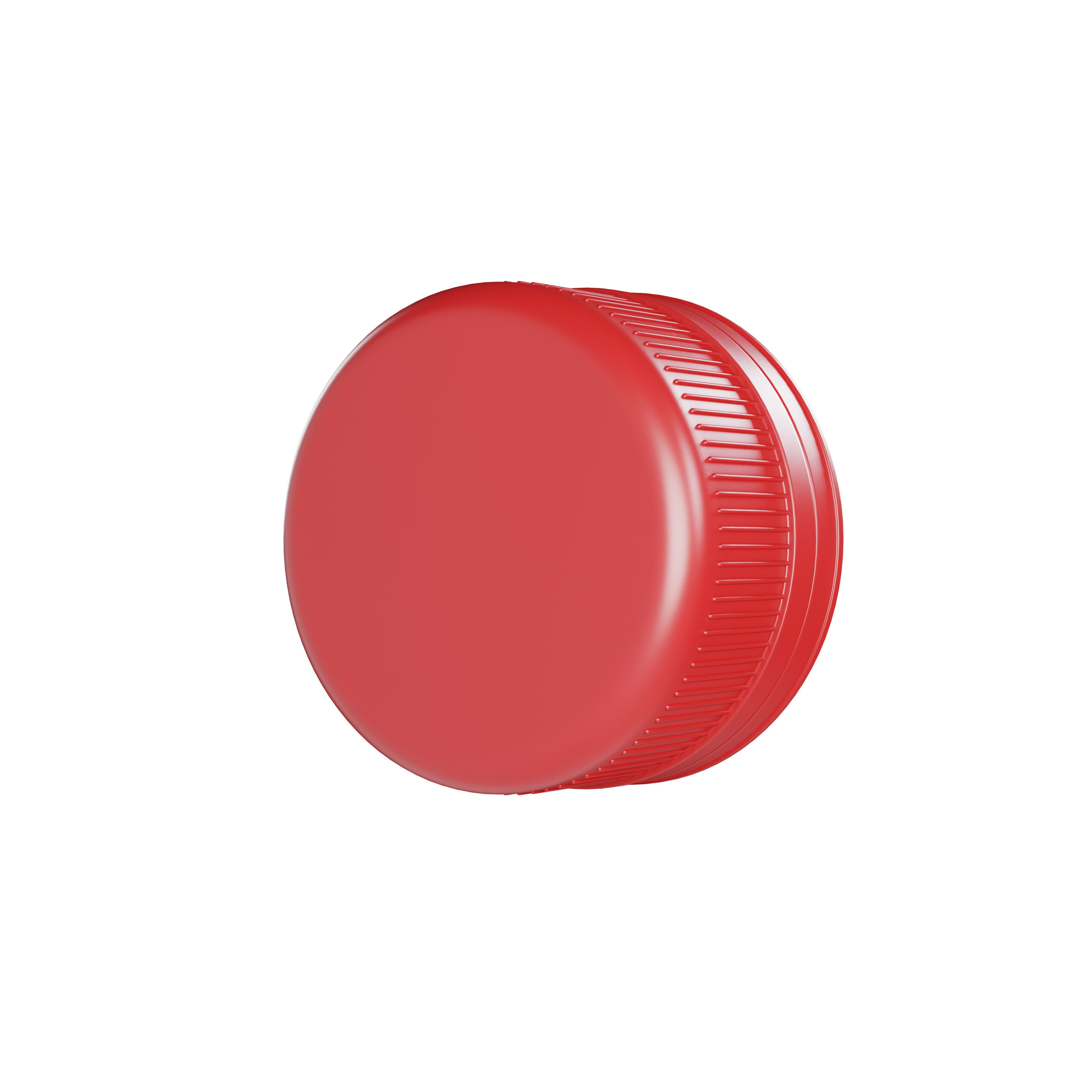 Bottle Cap - Game-Ready 3D Model - View 11