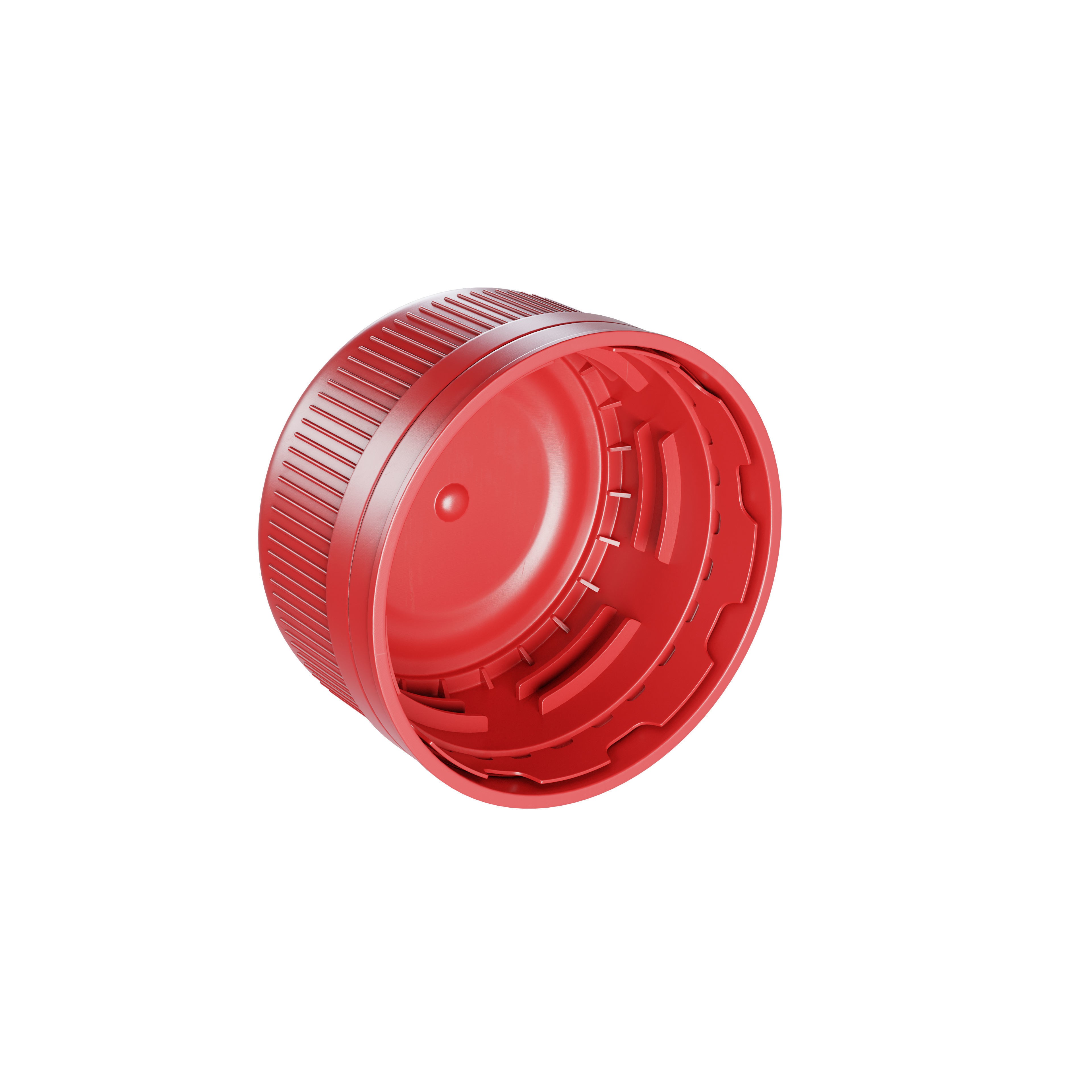 Bottle Cap - Game-Ready 3D Model - View 12