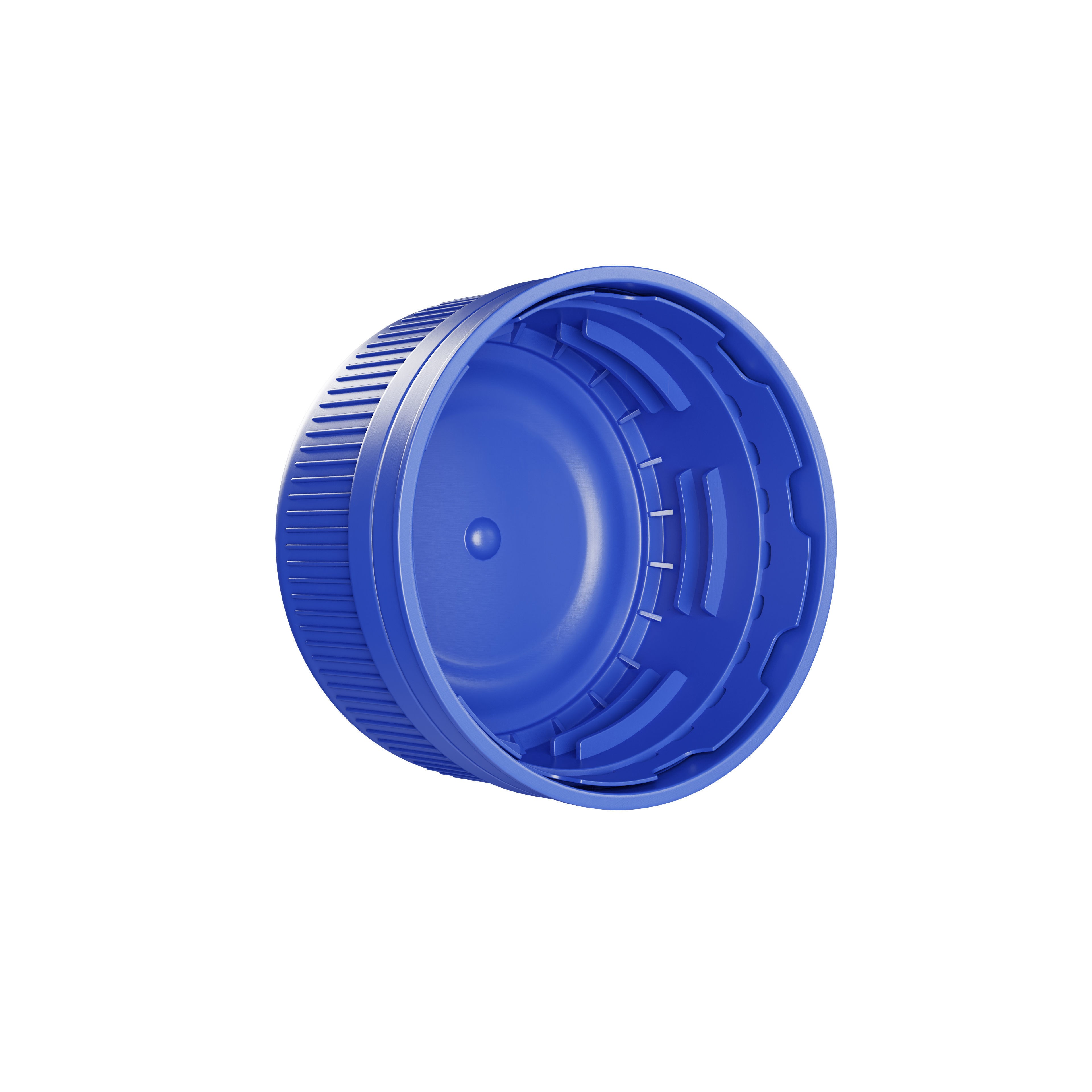 Bottle Cap - Game-Ready 3D Model - View 3