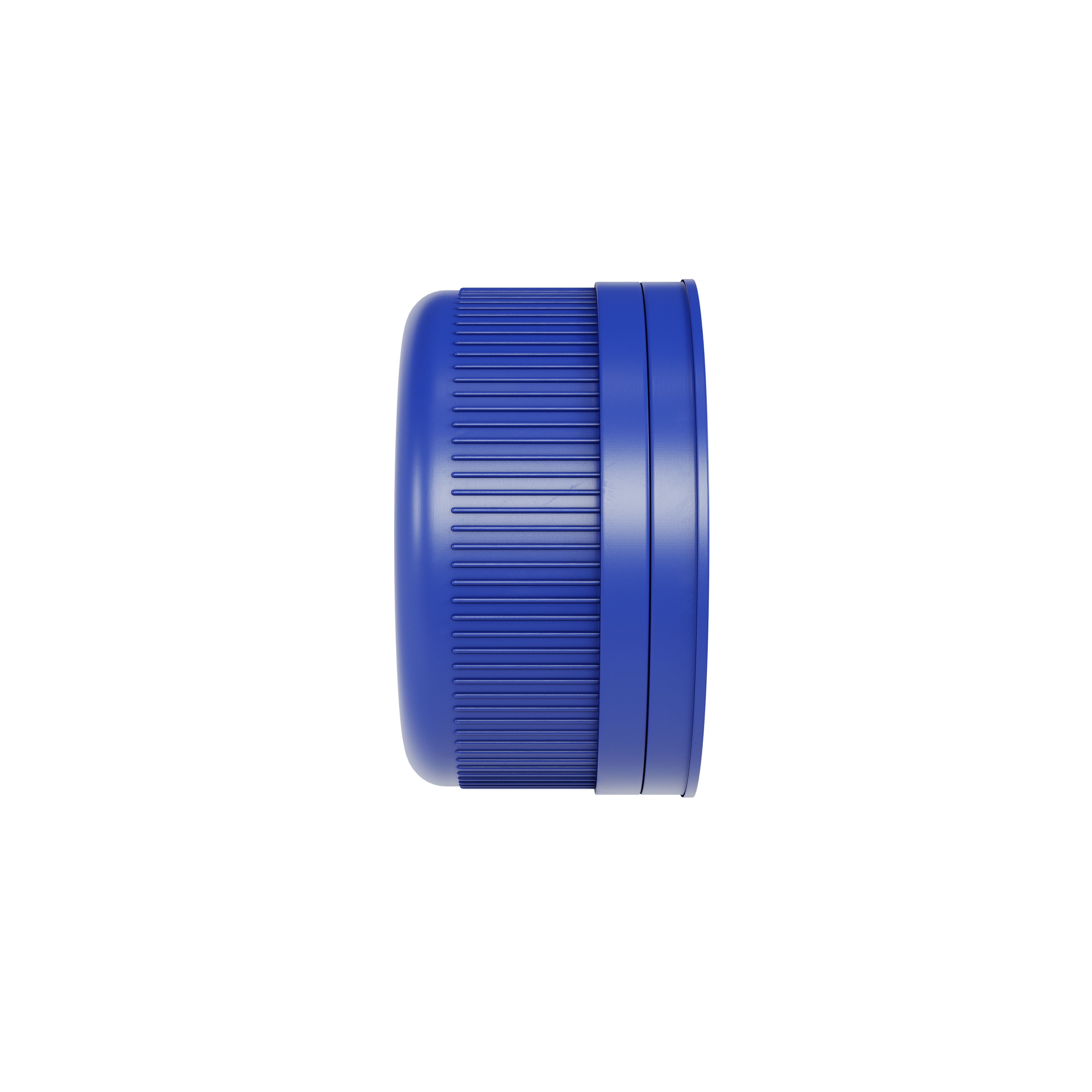 Bottle Cap - Game-Ready 3D Model - View 5