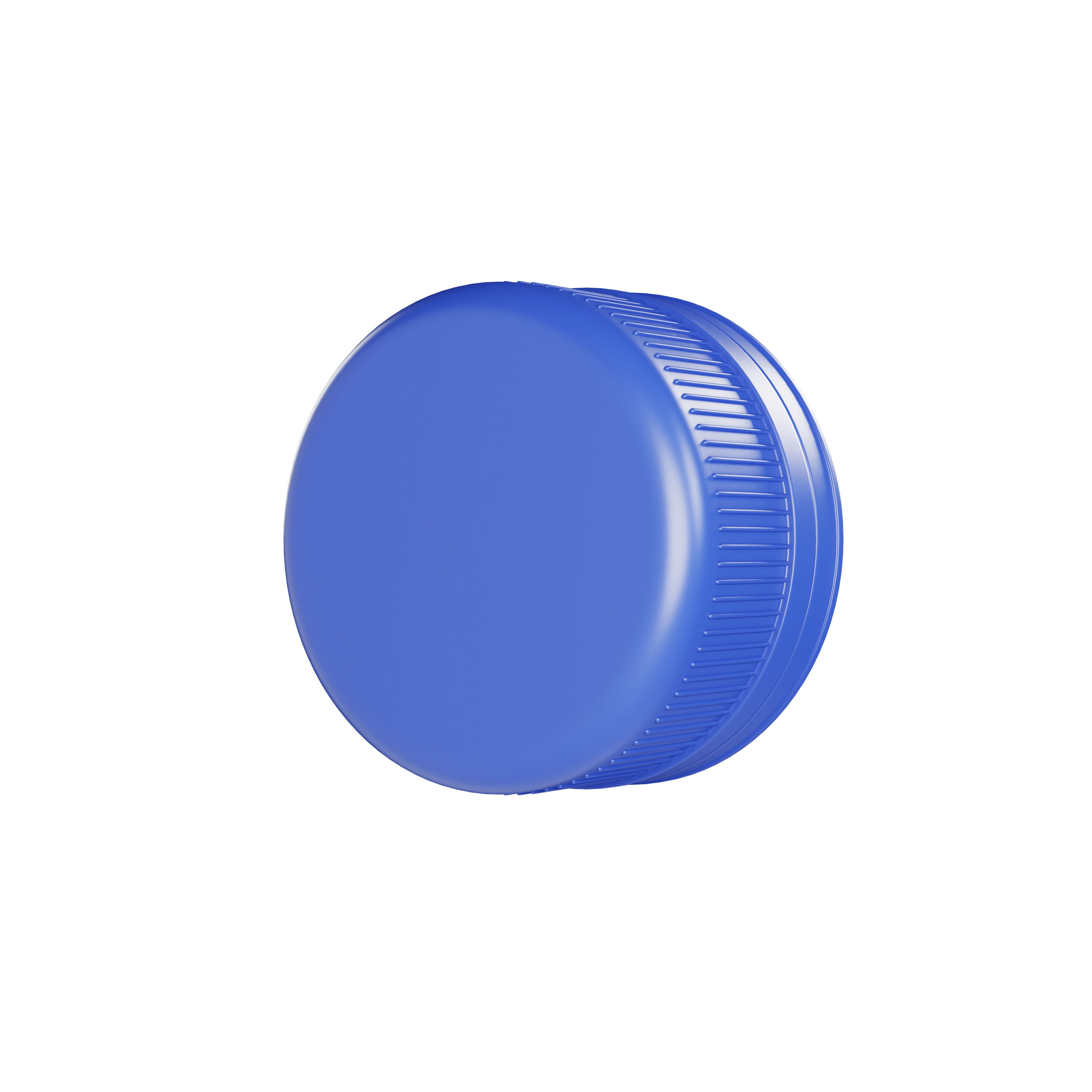 Bottle Cap - Game-Ready 3D Model - View 6