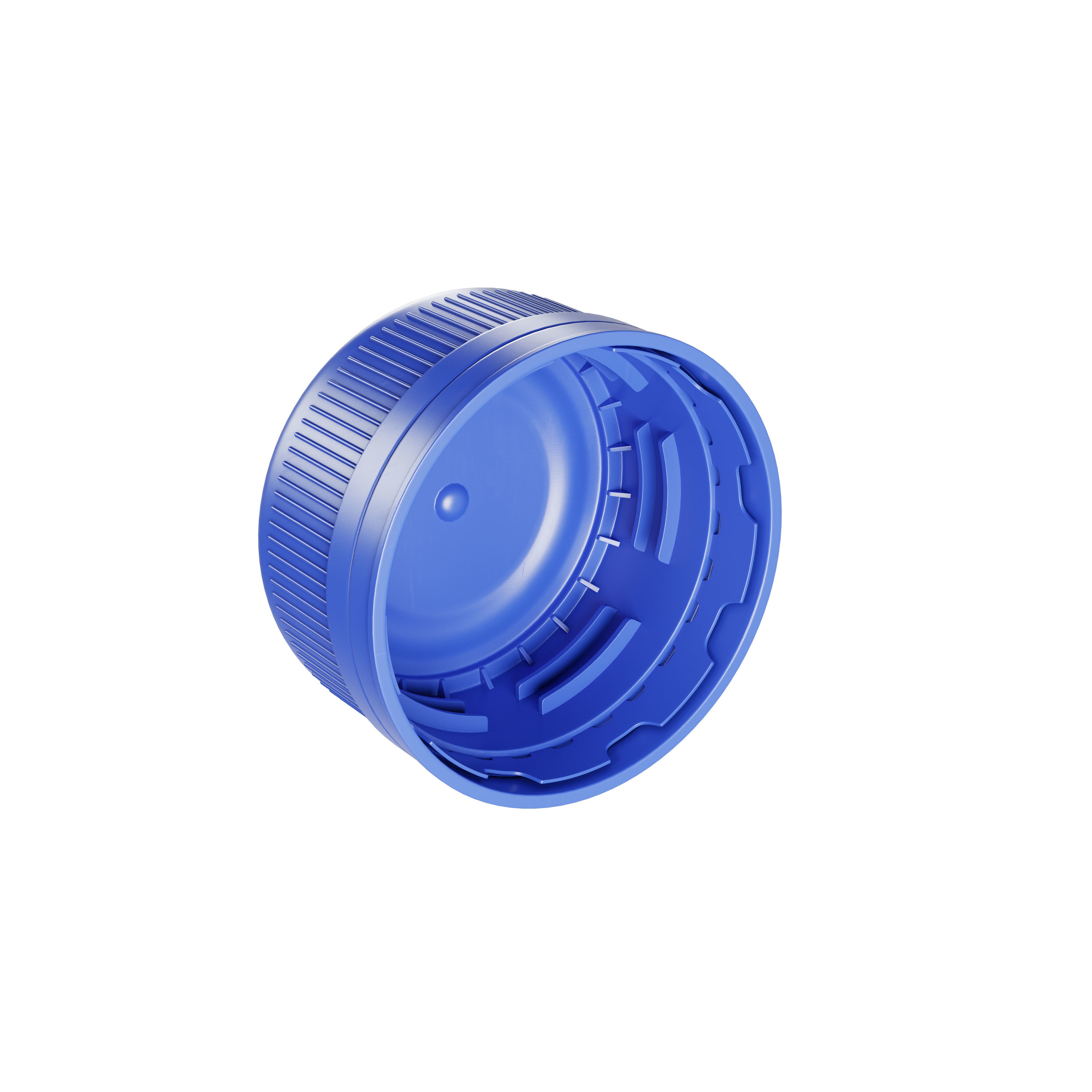 Bottle Cap - Game-Ready 3D Model - View 7