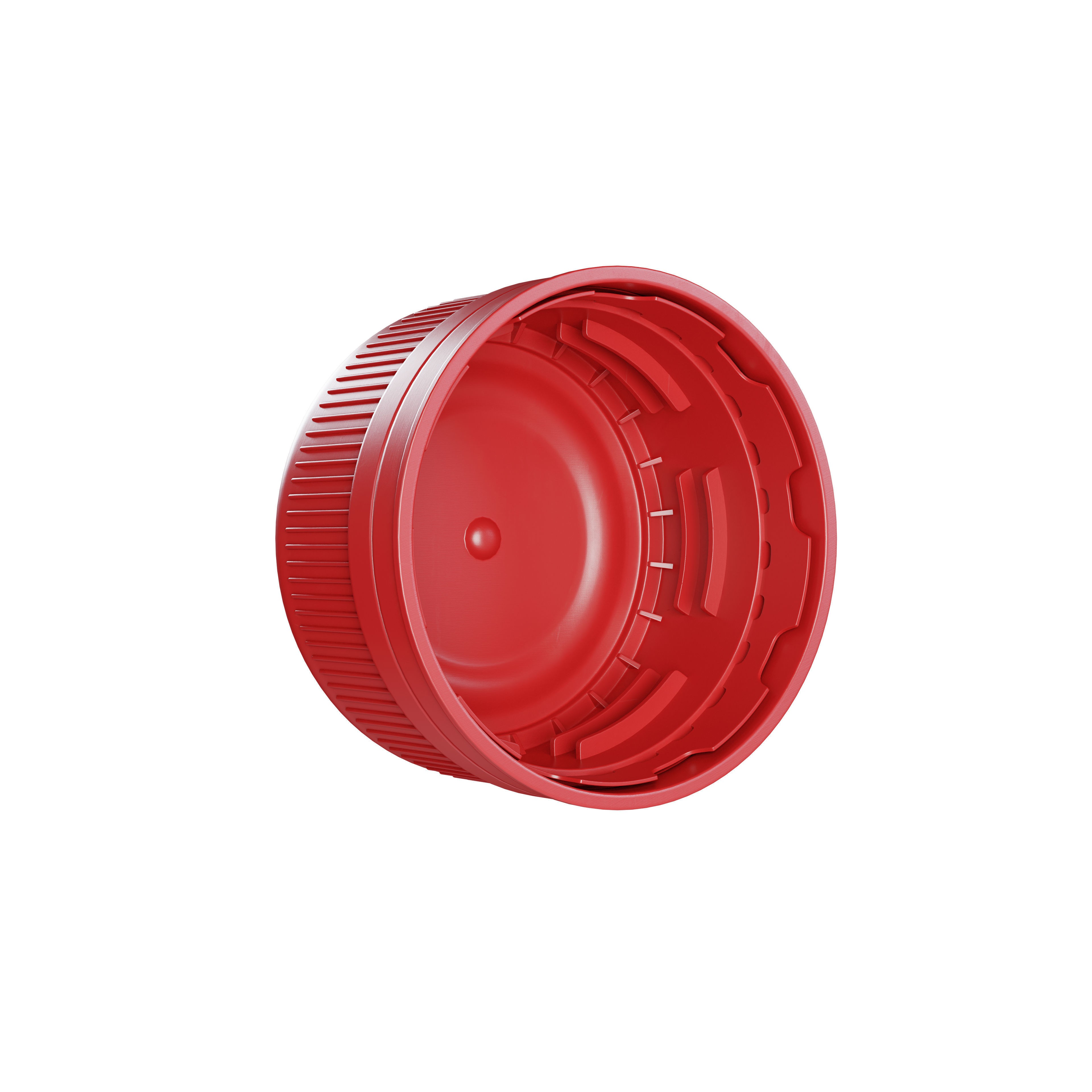 Bottle Cap - Game-Ready 3D Model - View 9