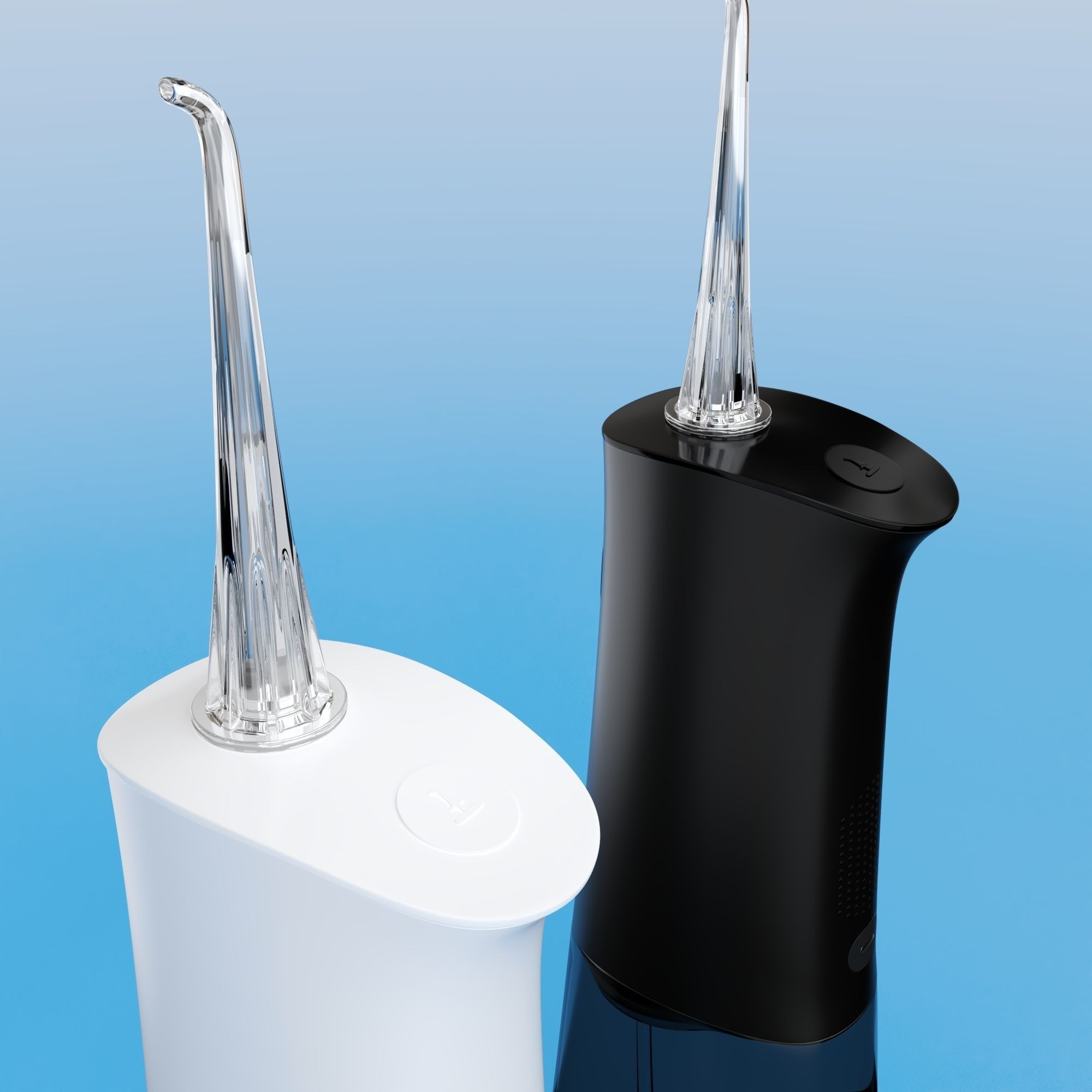 Dental Flosser - Low-Poly Game-Ready 3D Model - View 6