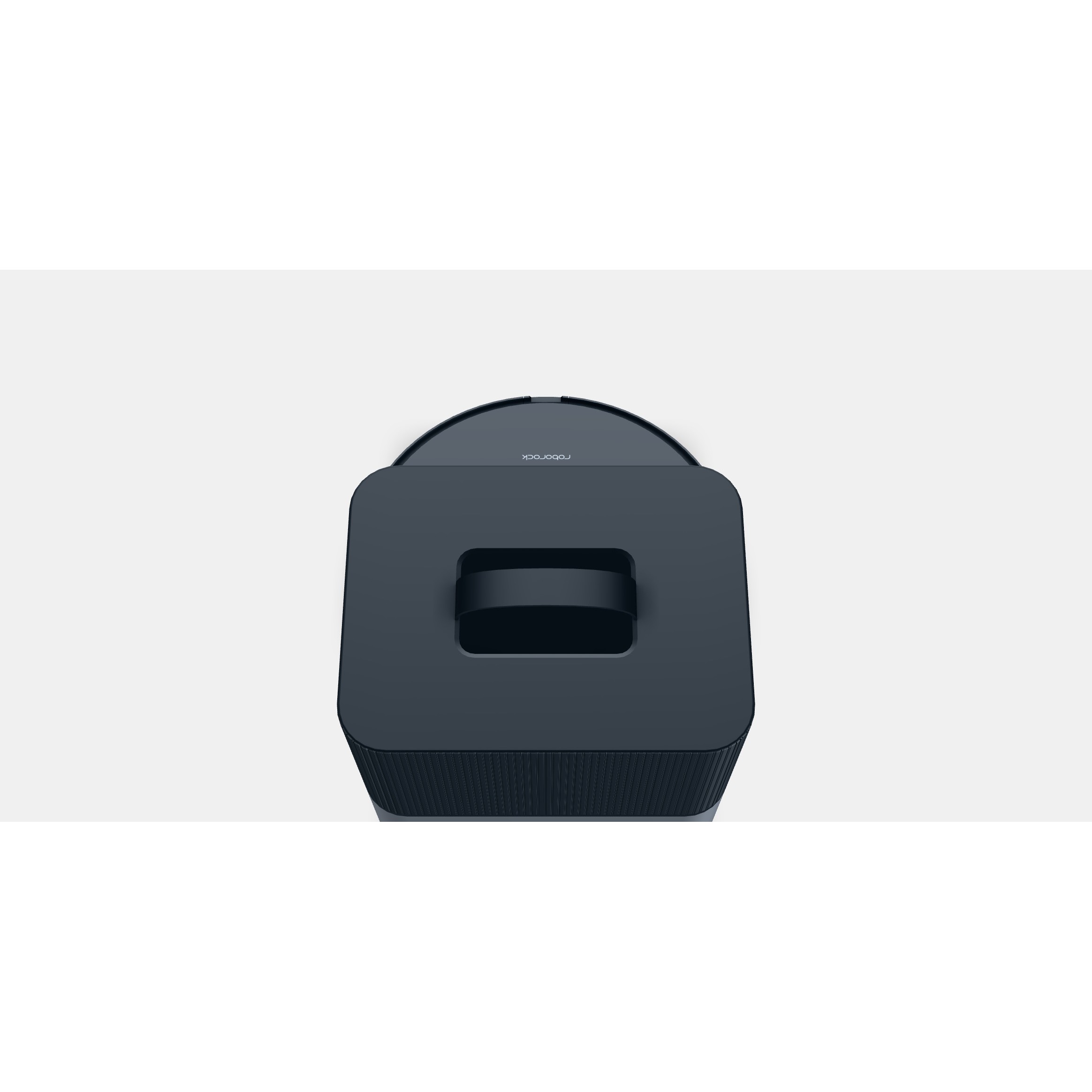 Roborock S8 Black - Low-Poly Game-Ready 3D Model - View 6