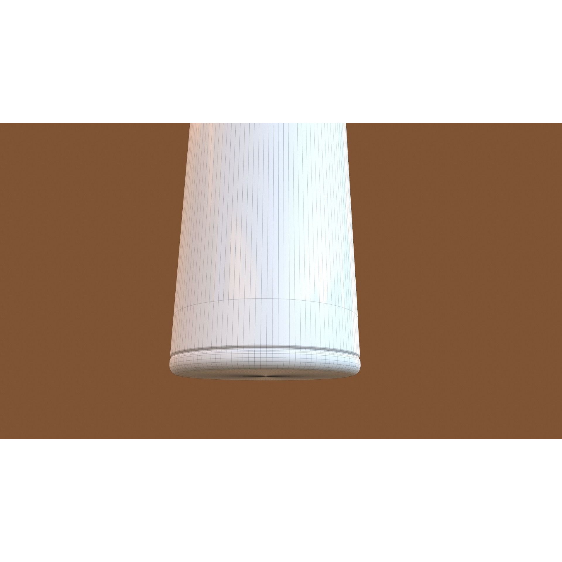 Sewer Pipe Cleaner - Low-Poly 3D Model - View 15