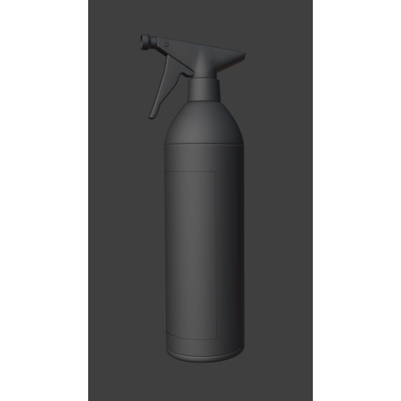 Sewer Pipe Cleaner - Low-Poly 3D Model - View 16