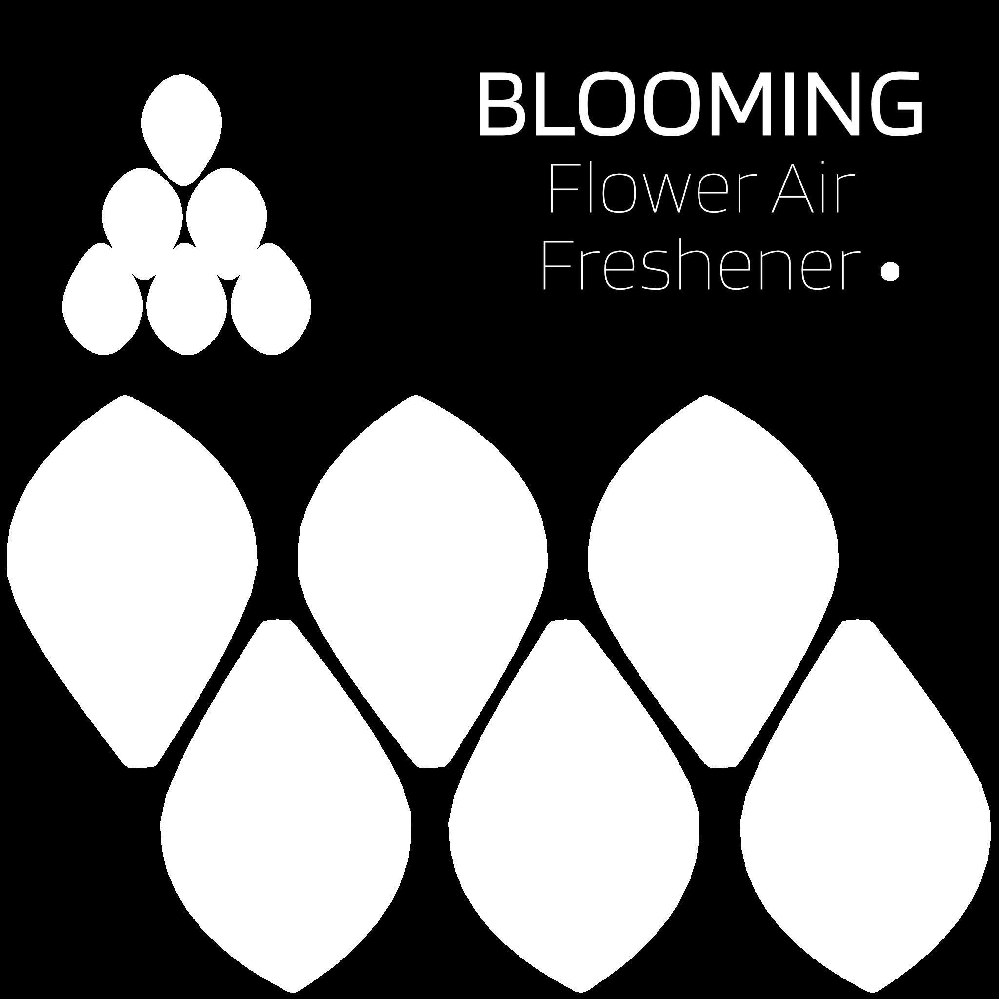Flower Air Freshener - Low-Poly 3D Model - View 12