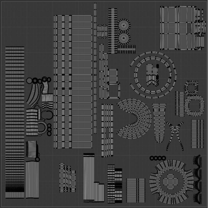 Vacuum Cleaner - Low-Poly Game-Ready 3D Model
