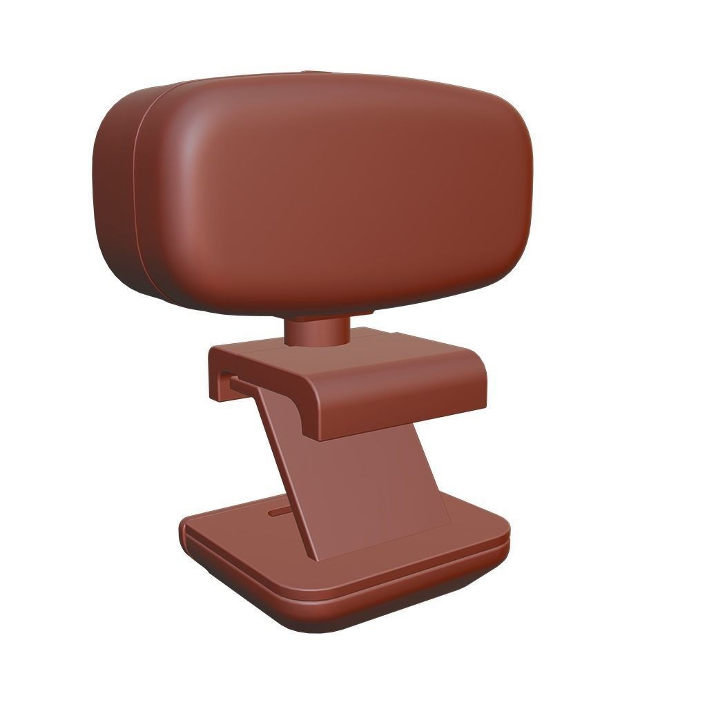 SCamCoBeam Webcam - Low-Poly Game-Ready 3D Model - View 9