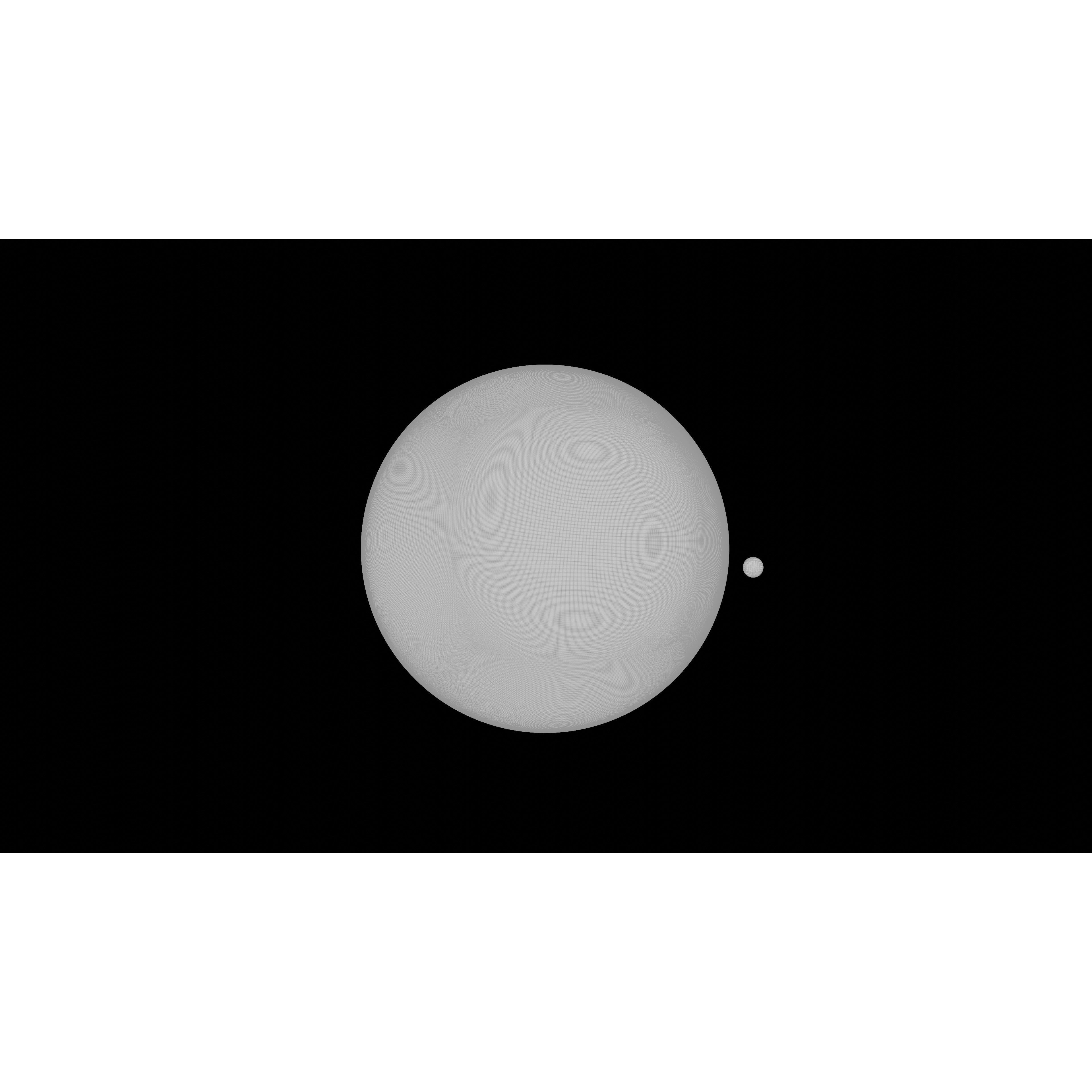 Procedural Star Shader - Game-Ready 3D Model - View 10