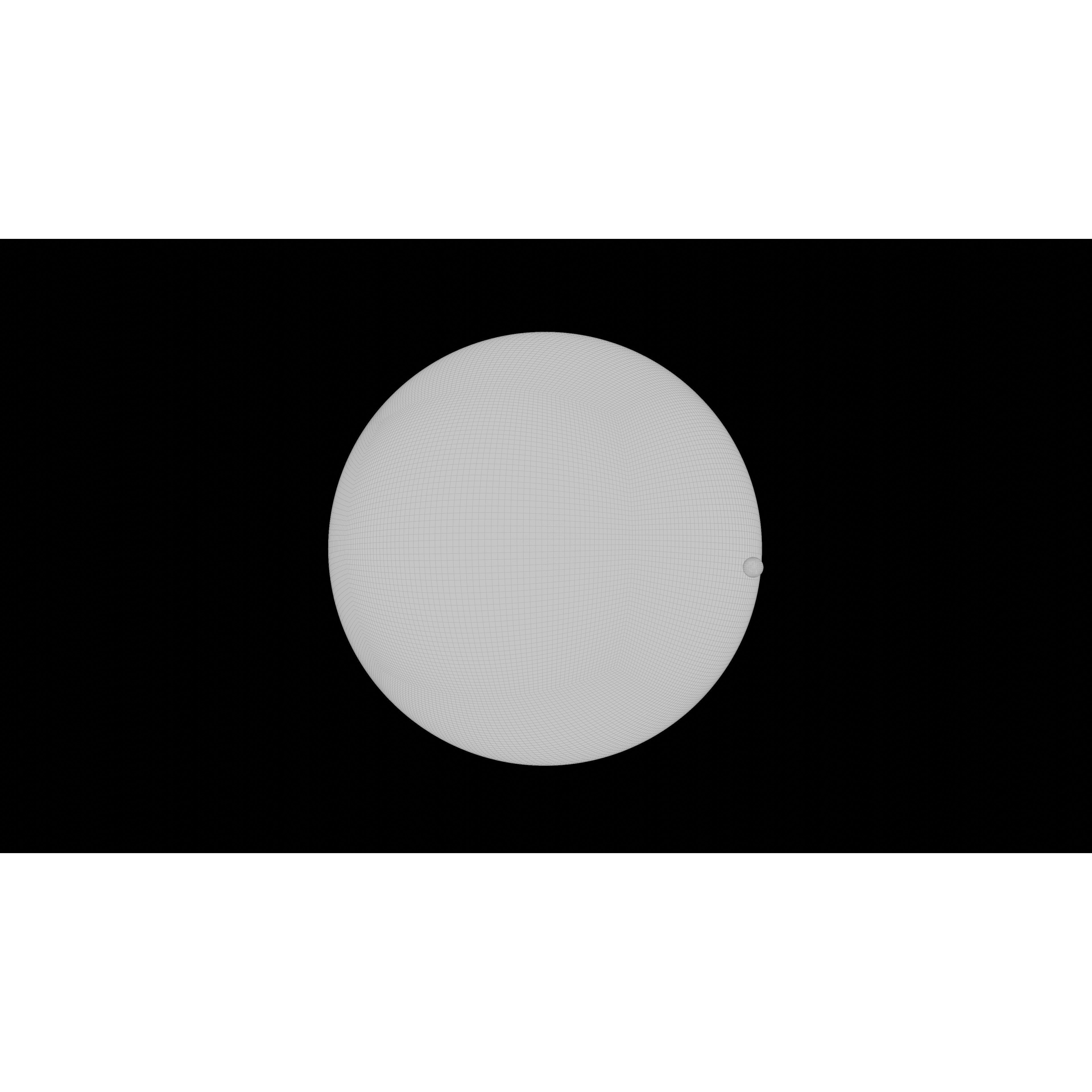 Procedural Star Shader - Game-Ready 3D Model - View 11