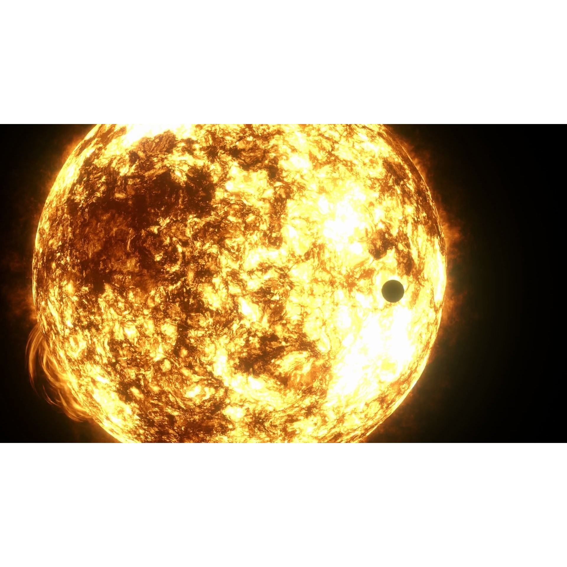 Procedural Star Shader - Game-Ready 3D Model - View 3