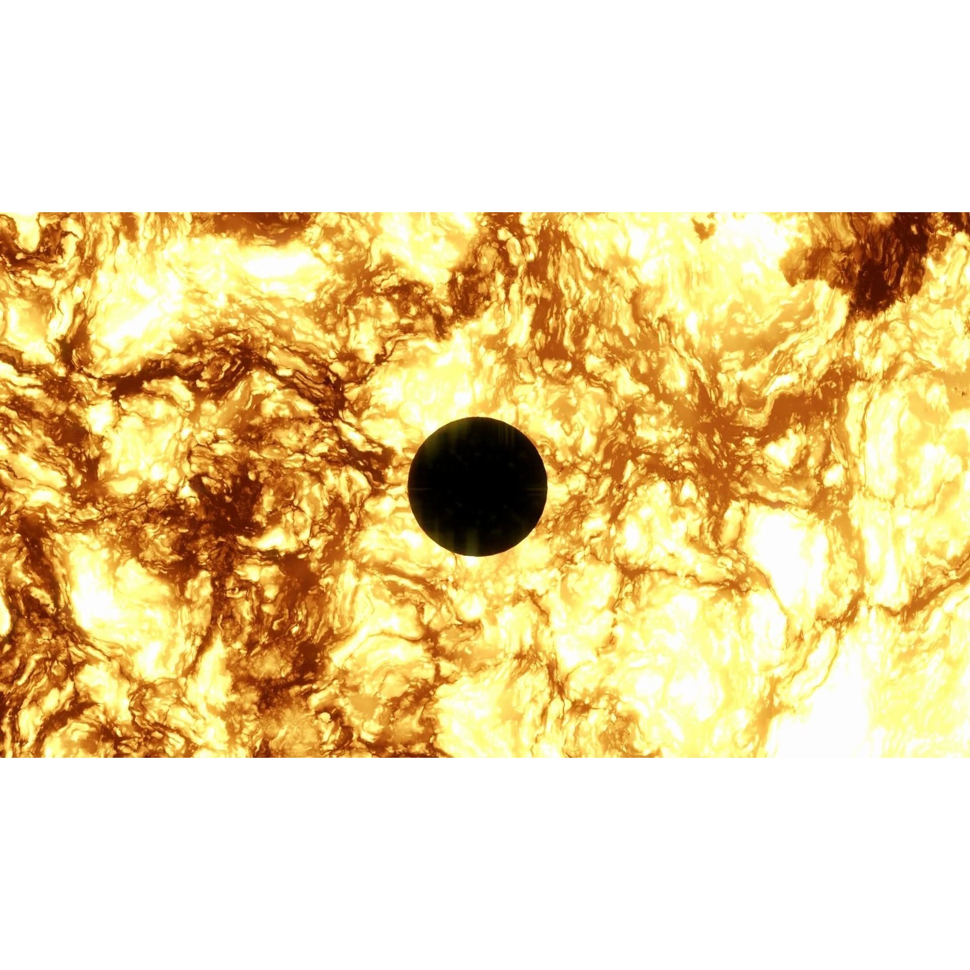 Procedural Star Shader - Game-Ready 3D Model - View 4
