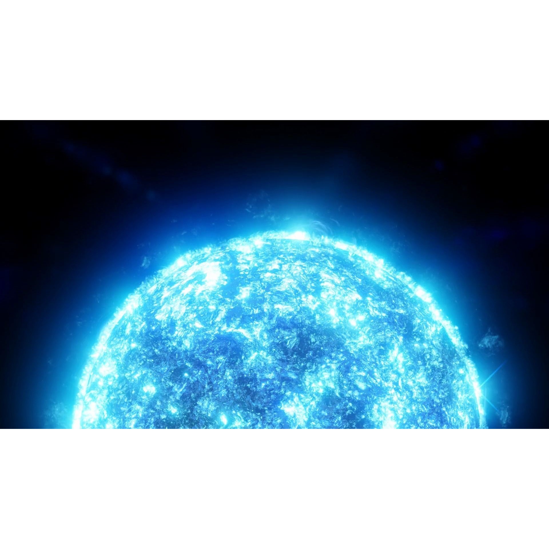 Procedural Star Shader - Game-Ready 3D Model - View 6