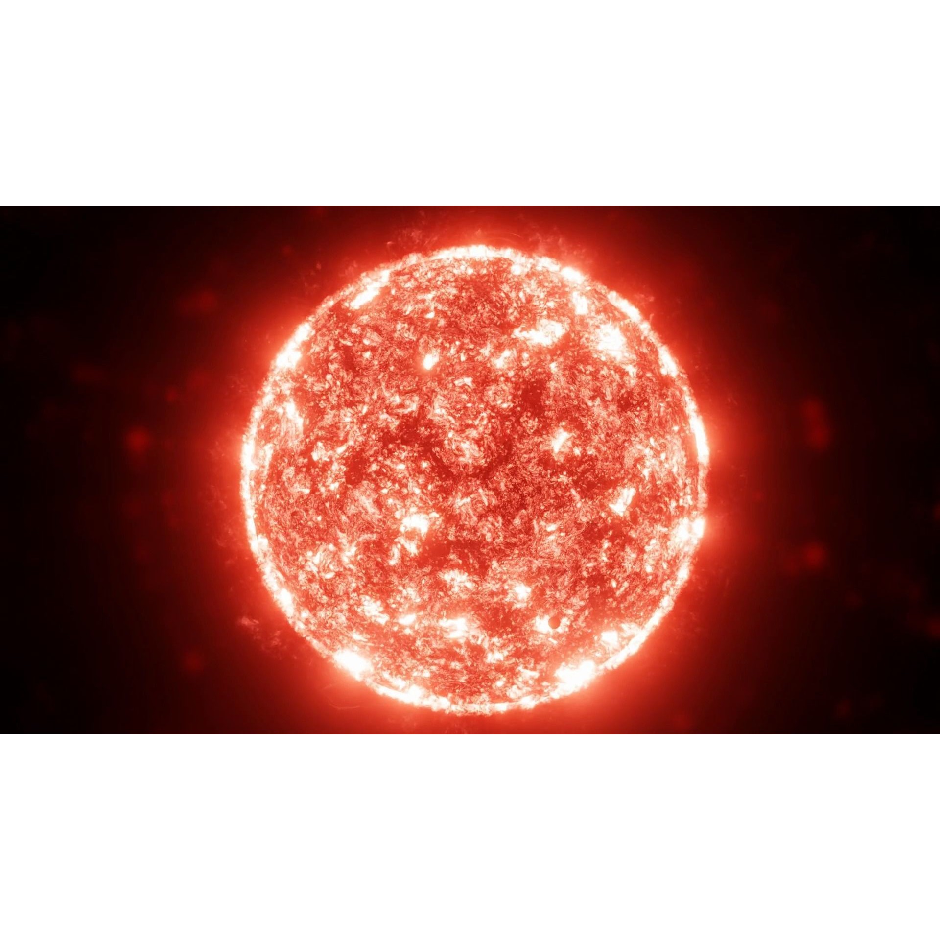 Procedural Star Shader - Game-Ready 3D Model - View 7