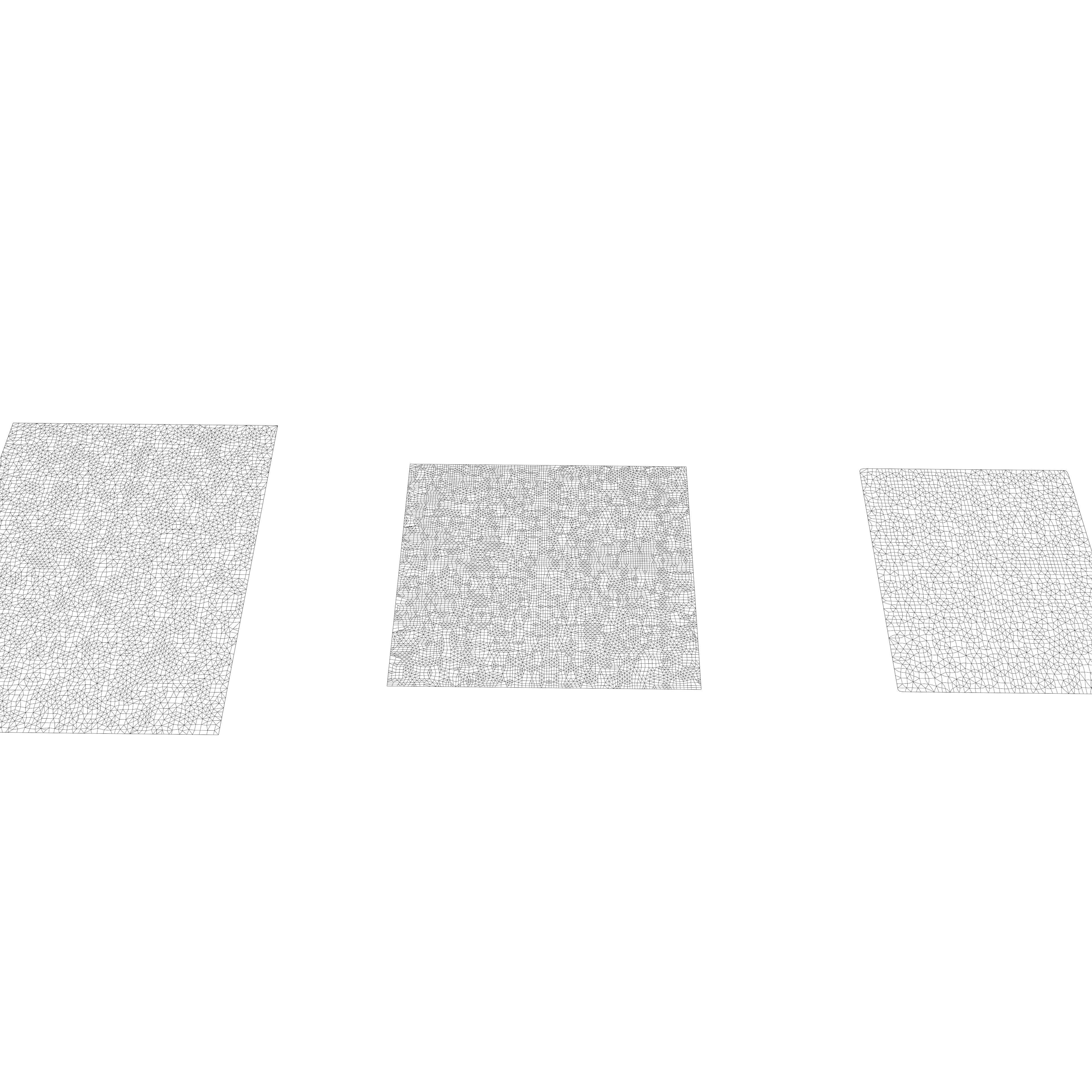 Crumpled Paper Animation - Low-Poly Game-Ready 3D Model - View 14