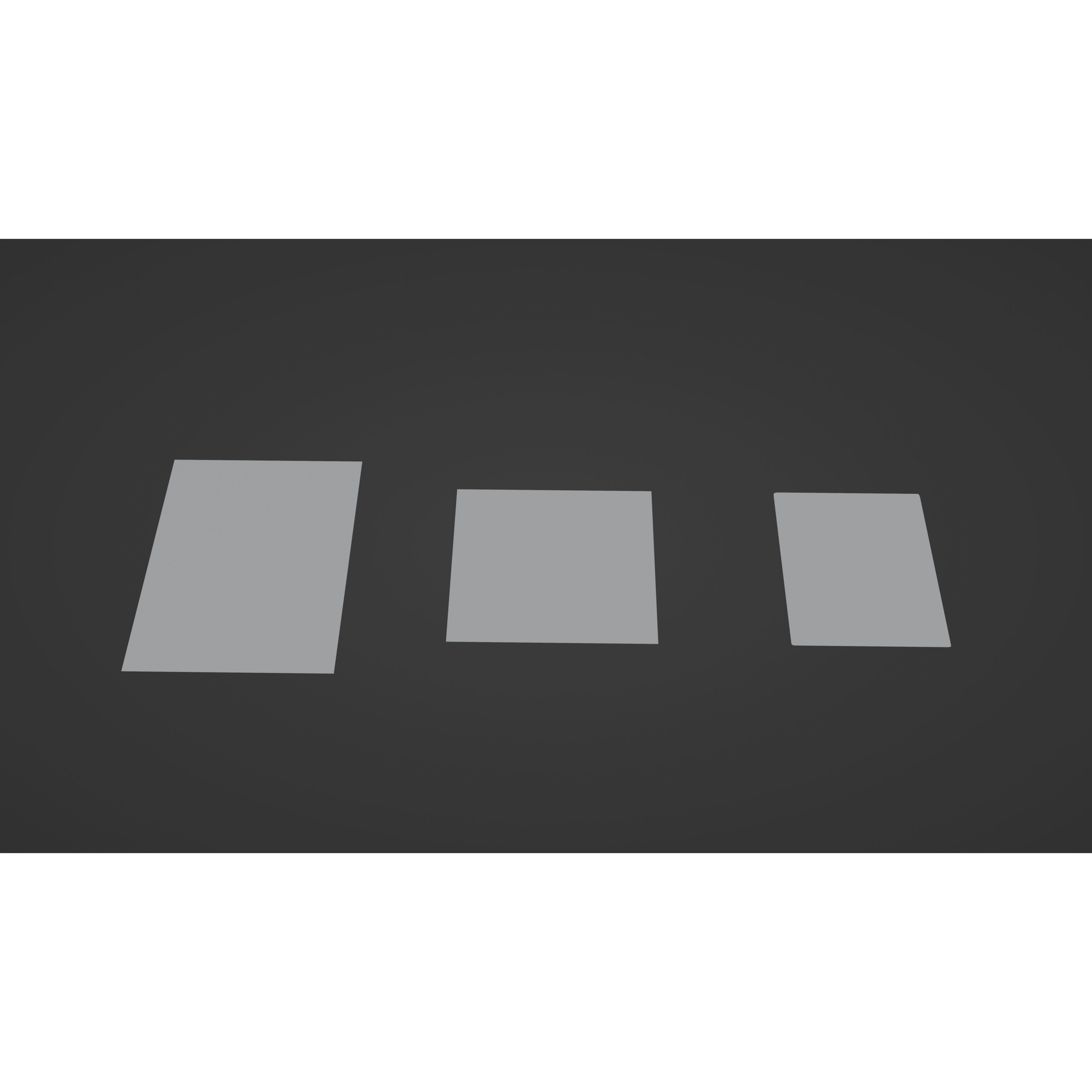 Crumpled Paper Animation - Low-Poly Game-Ready 3D Model - View 5