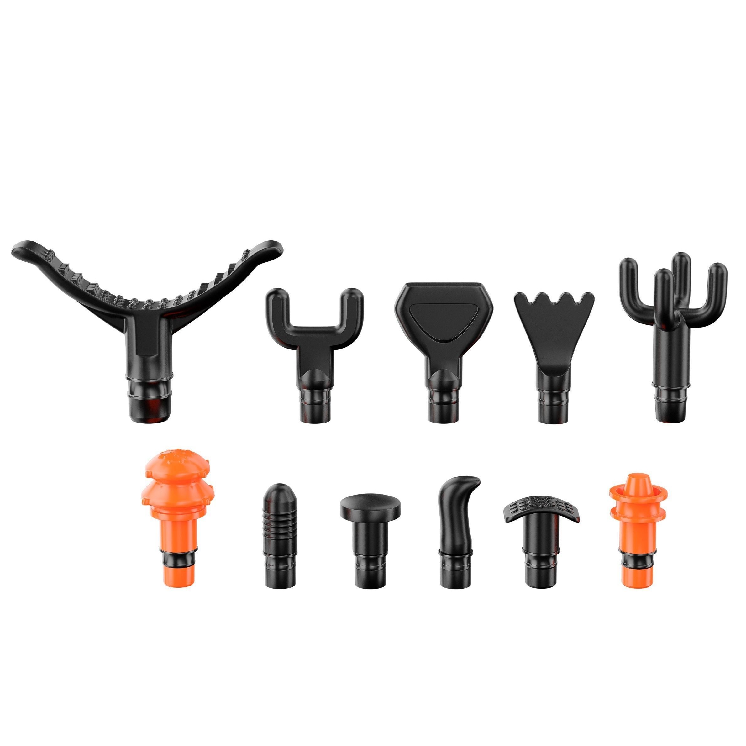 Massage Gun - Game-Ready 3D Model - View 11