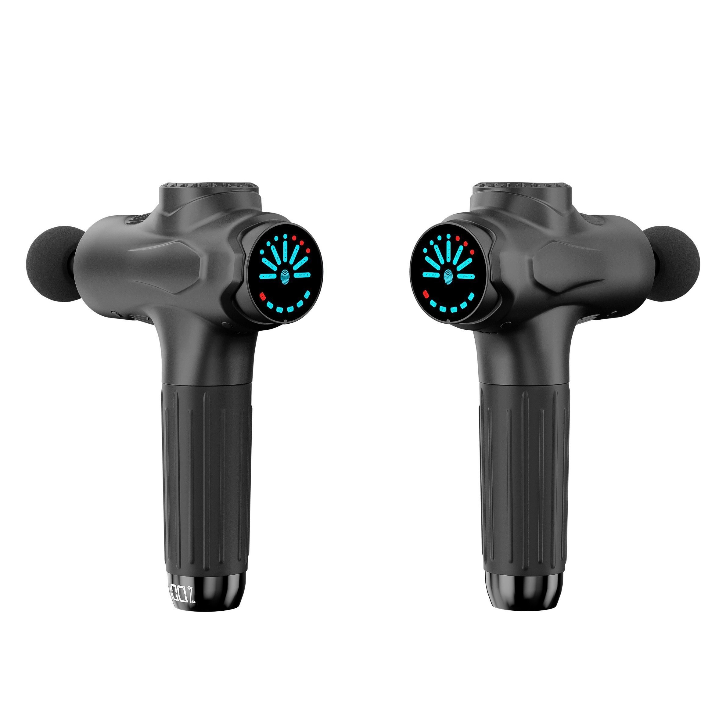 Massage Gun - Game-Ready 3D Model - View 4