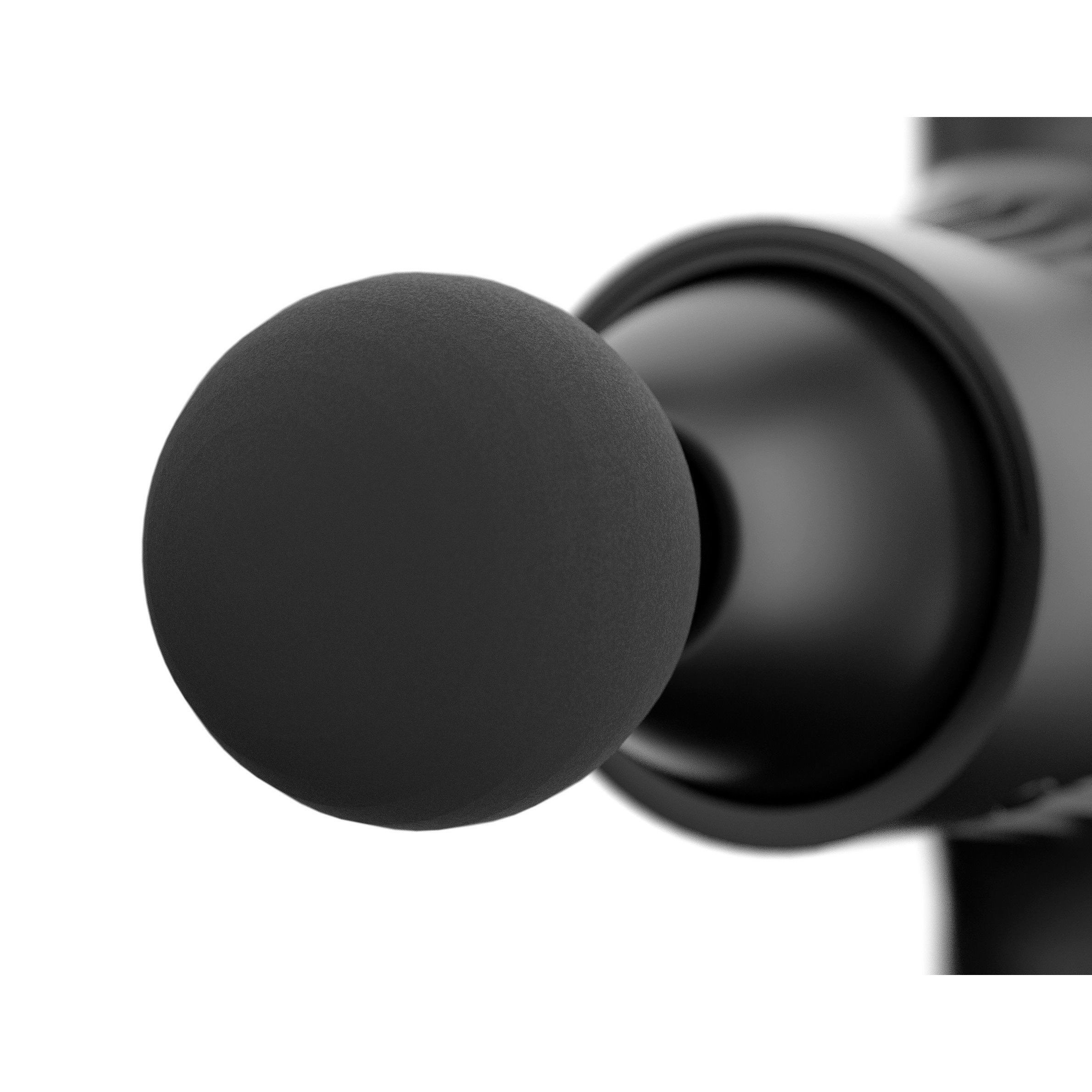 Massage Gun - Game-Ready 3D Model - View 6