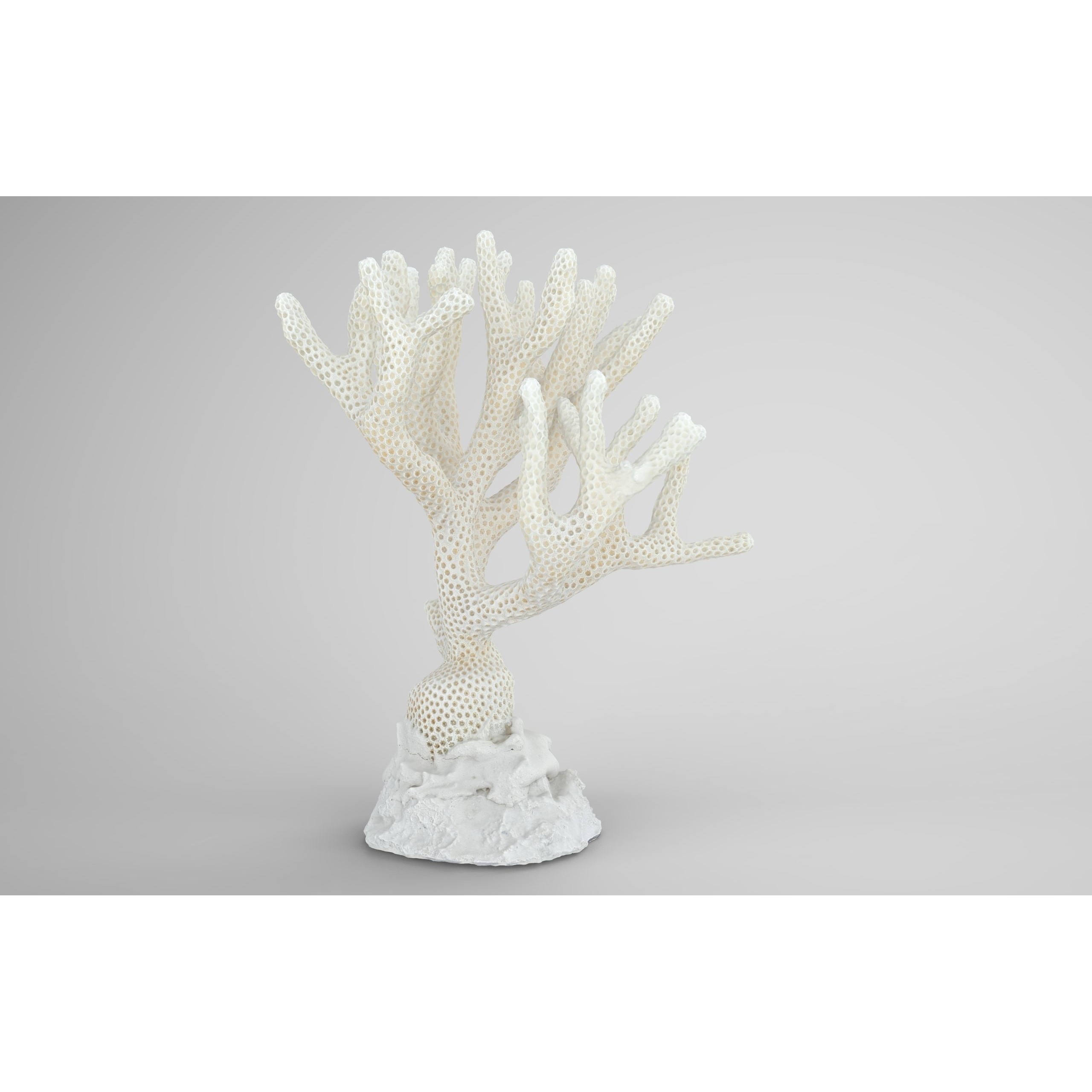 Coral - Low-Poly Game-Ready 3D Model - View 2