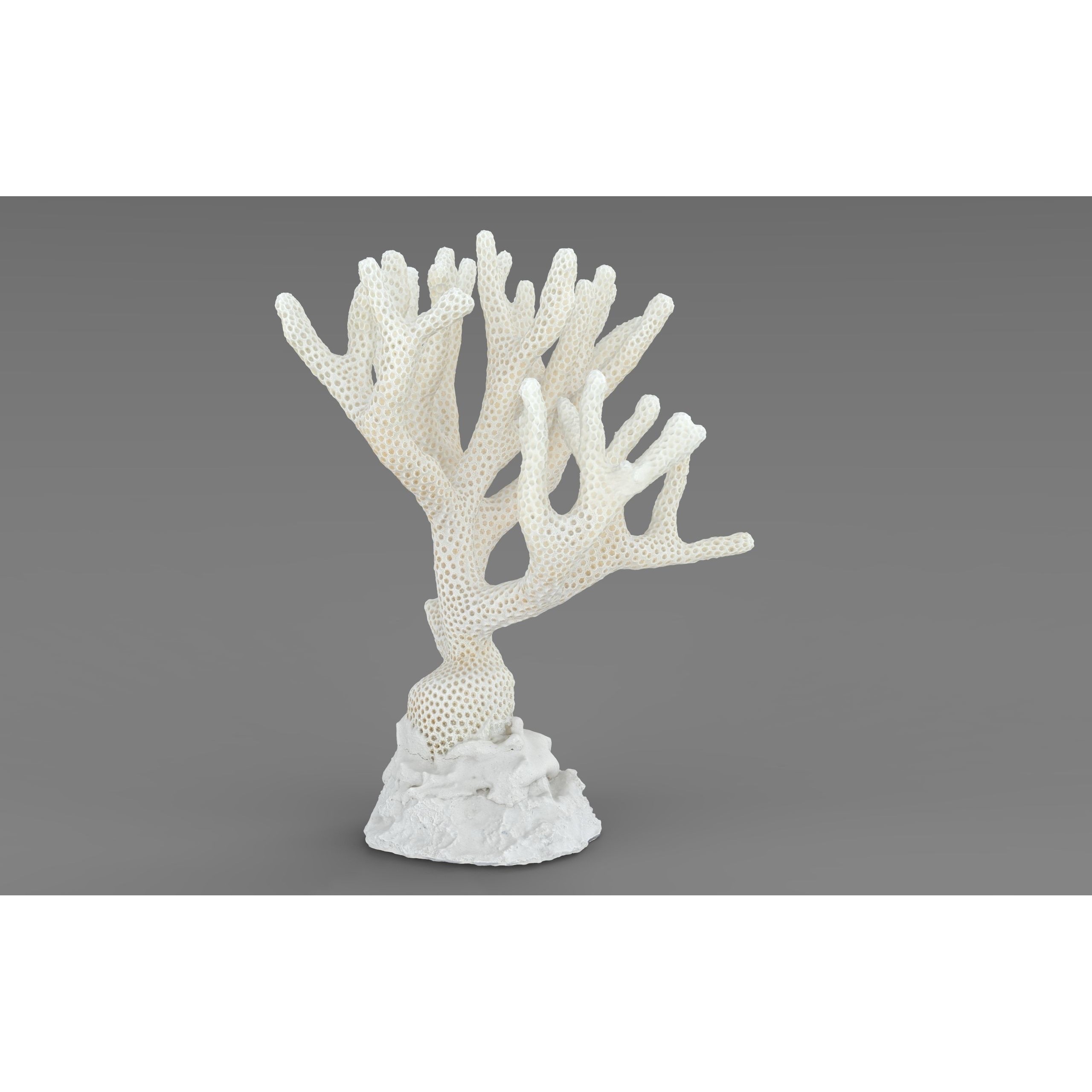Coral - Low-Poly Game-Ready 3D Model - View 5