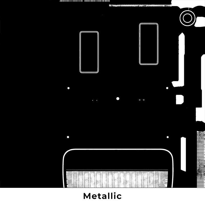 Old Antique Radio - Low-Poly Game-Ready 3D Model - View 20