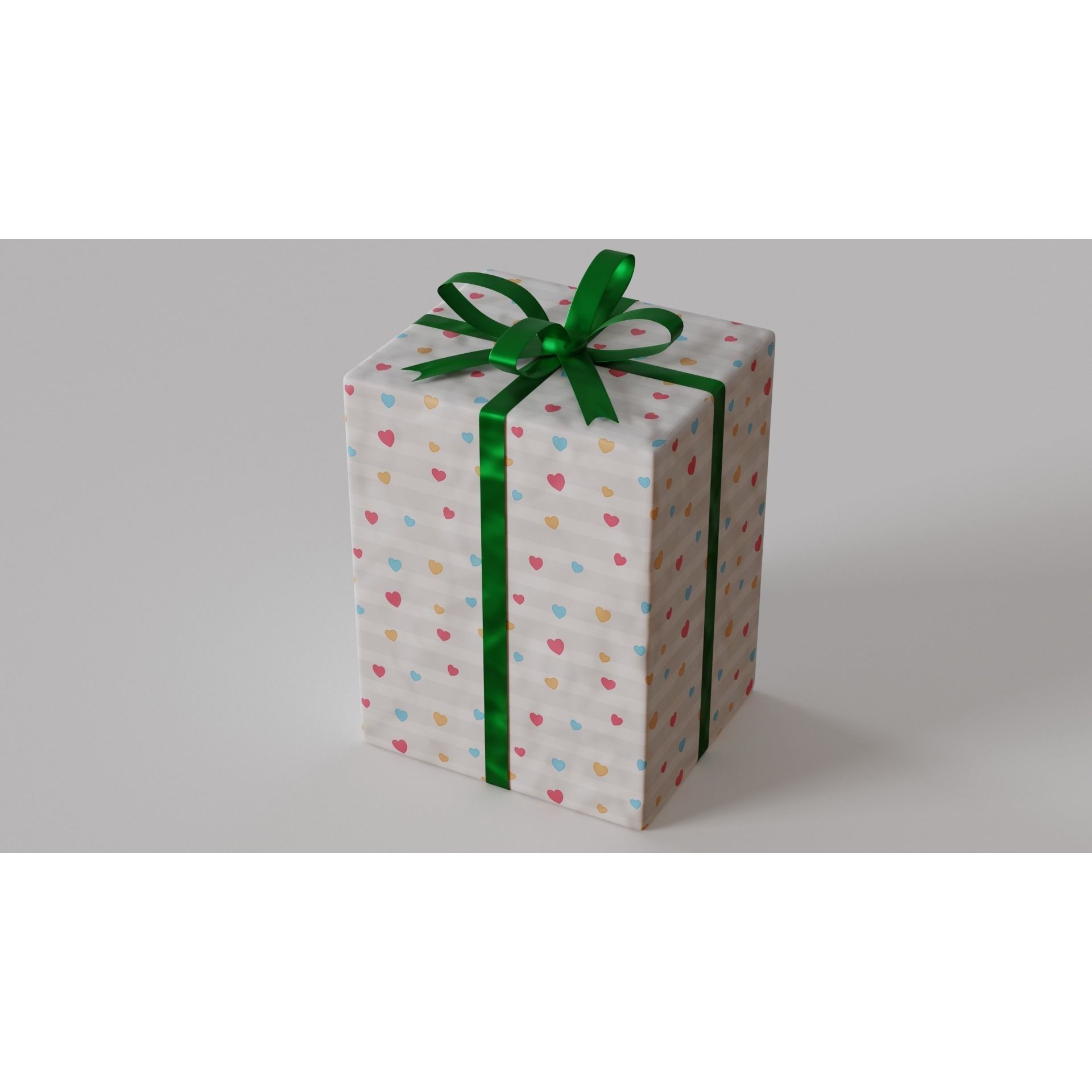 Christmas Tree - Game-Ready 3D Model - View 10