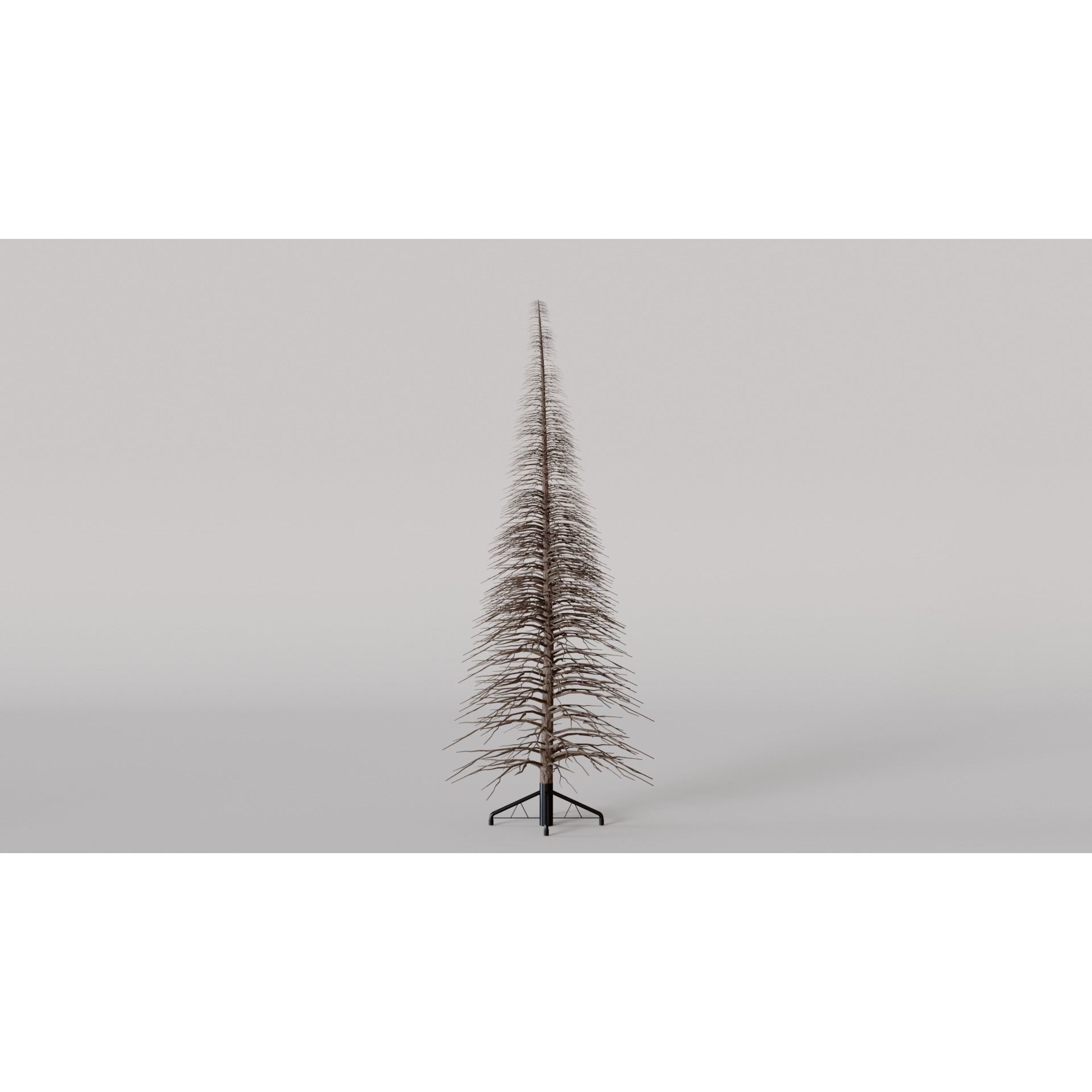 Christmas Tree - Game-Ready 3D Model - View 13