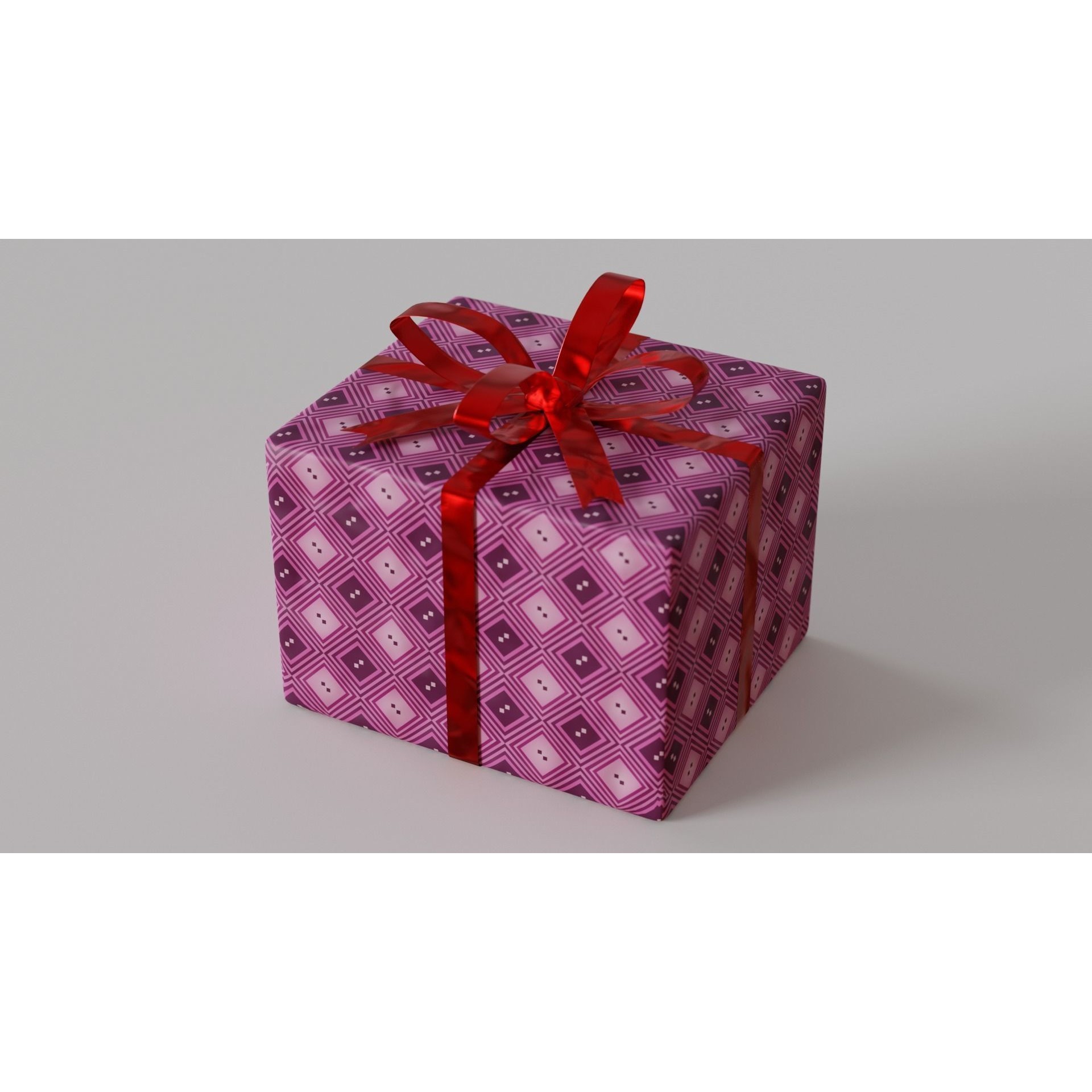 Christmas Tree - Game-Ready 3D Model - View 8