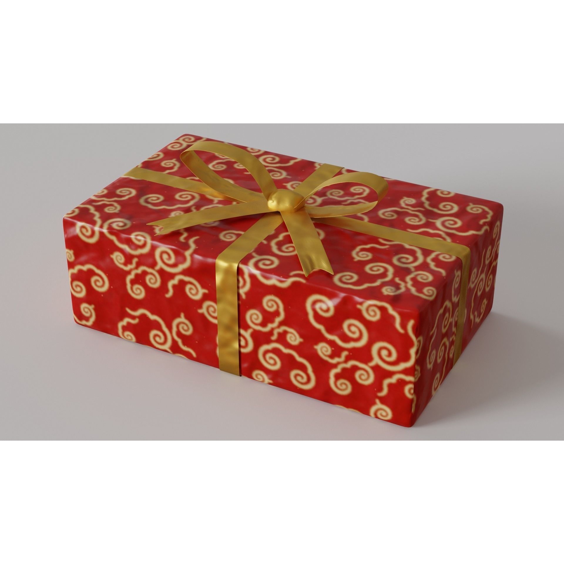 Christmas Tree - Game-Ready 3D Model - View 9