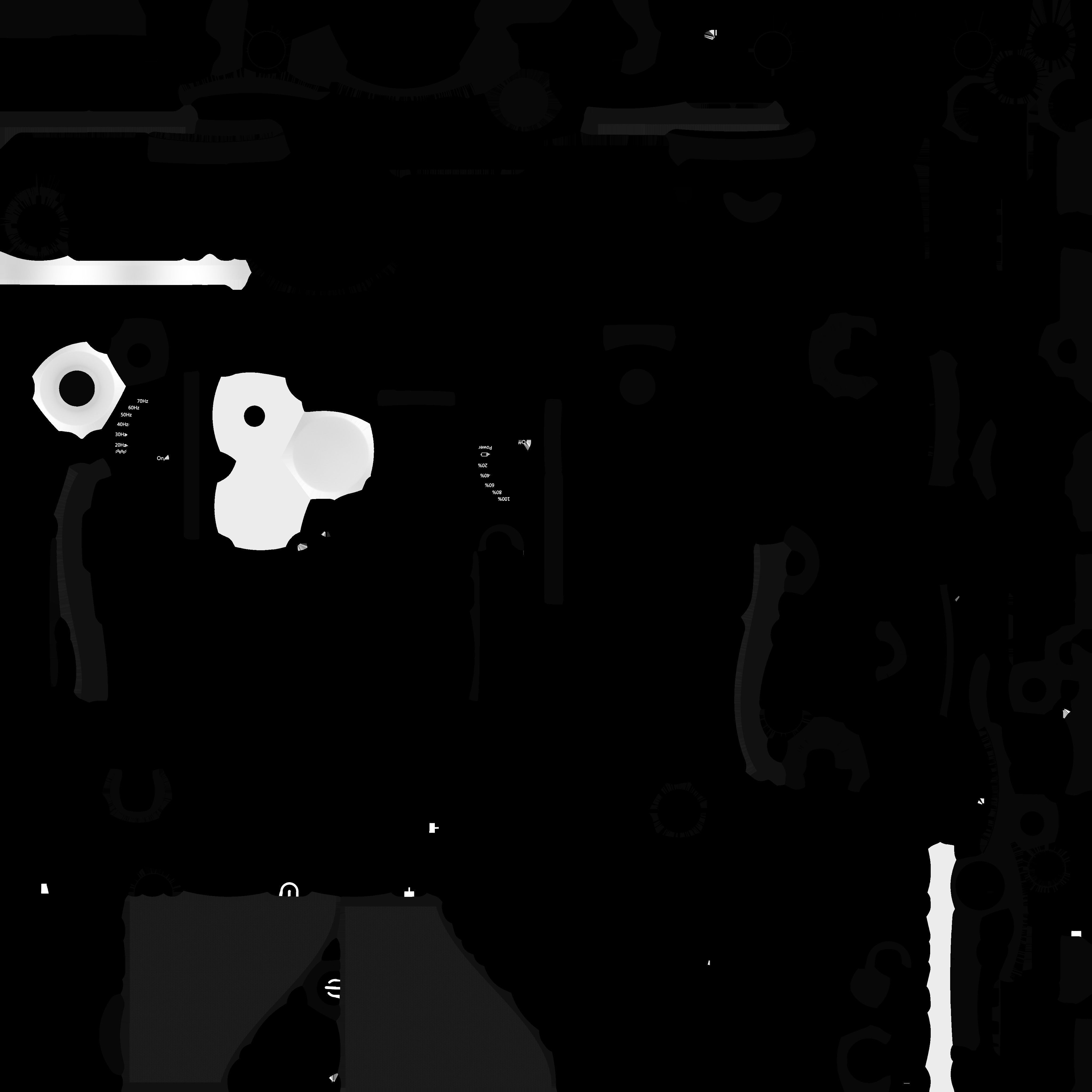 Massage Gun - High-Quality Game-Ready 3D Model