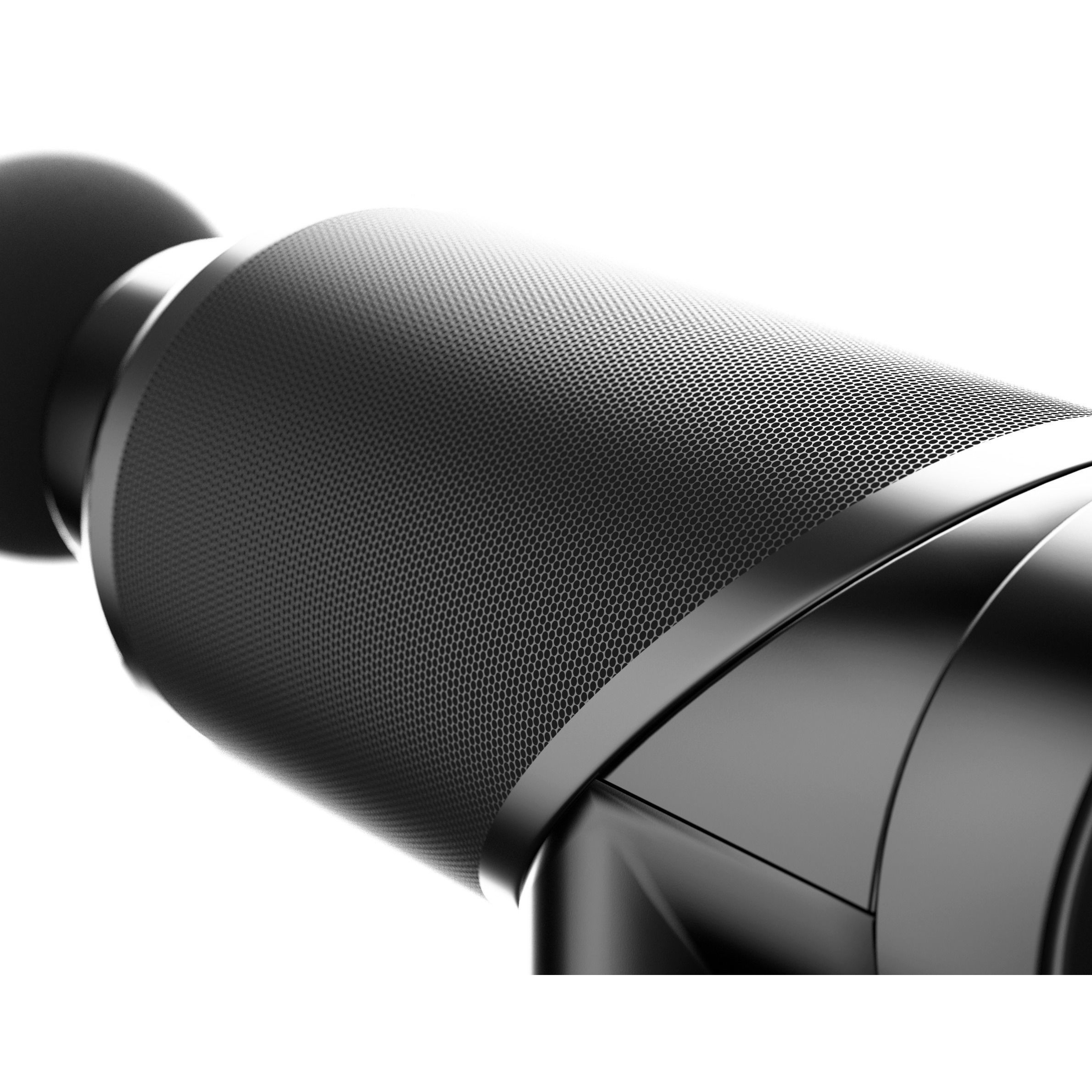 Massage Gun - High-Quality Game-Ready 3D Model - View 8