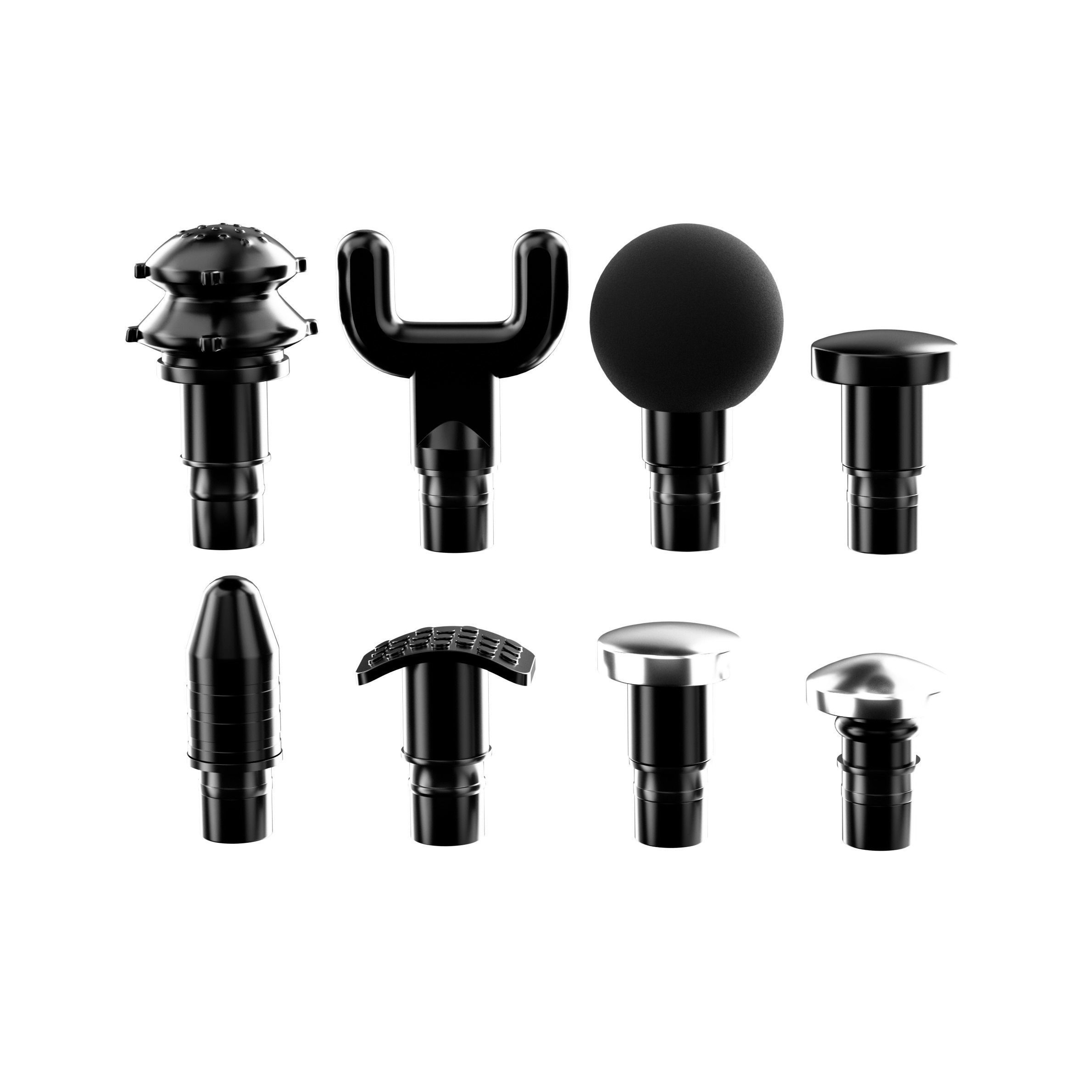 Massage Gun - High-Quality Game-Ready 3D Model - View 9