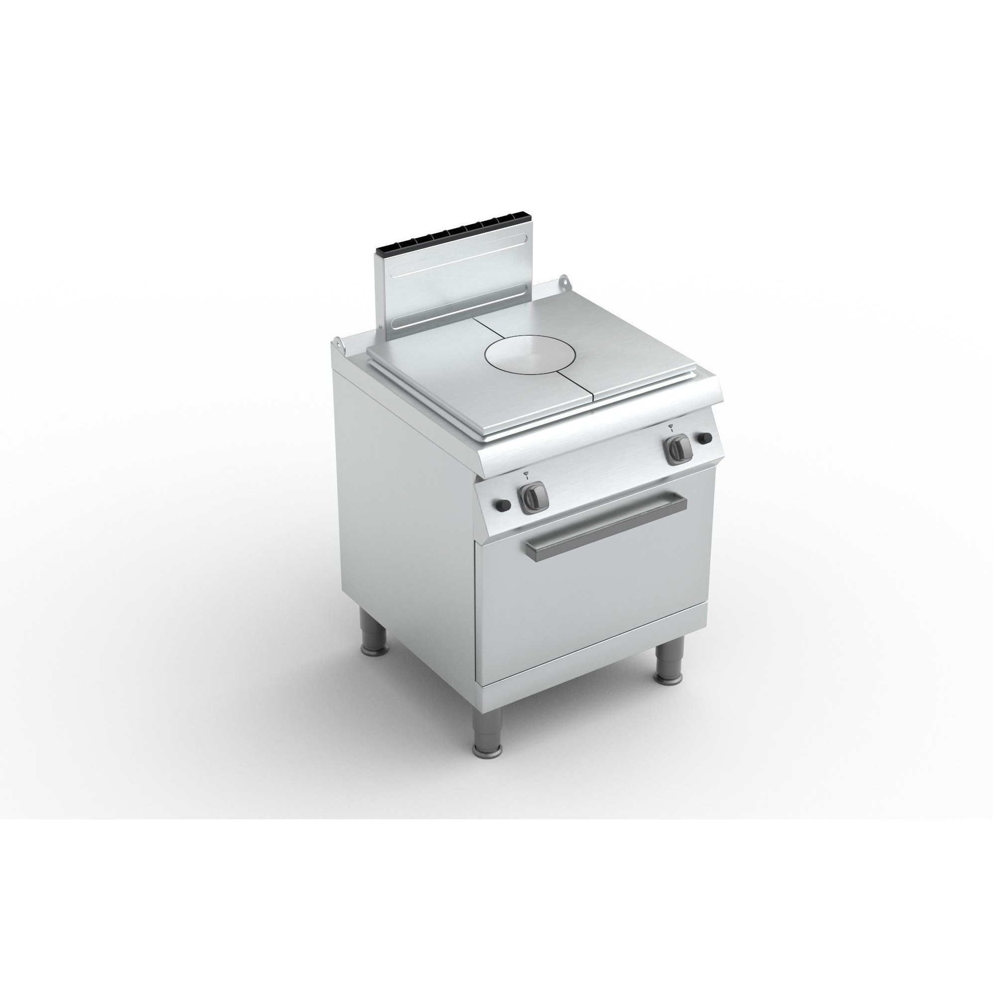 Commercial Kitchen v3 - PBR Game-Ready 3D Model - View 15