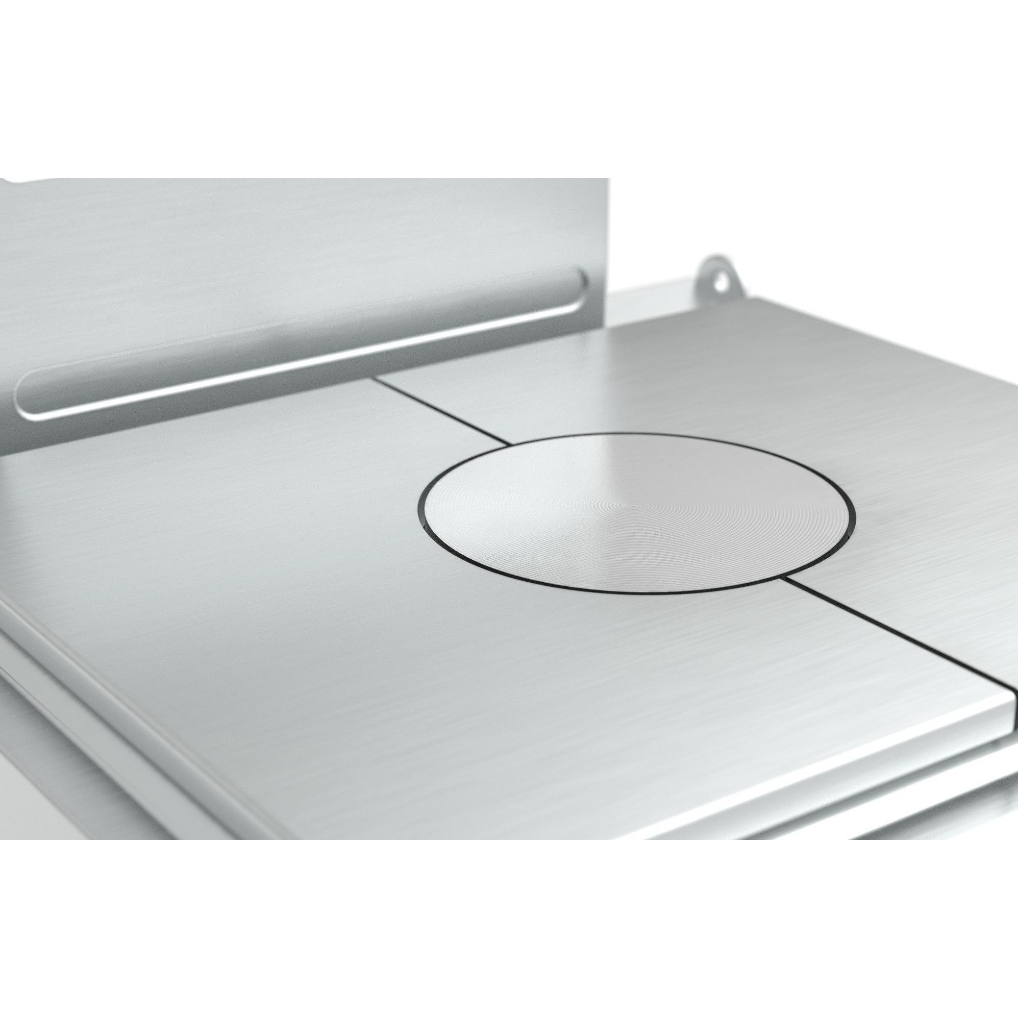 Commercial Kitchen v3 - PBR Game-Ready 3D Model - View 16