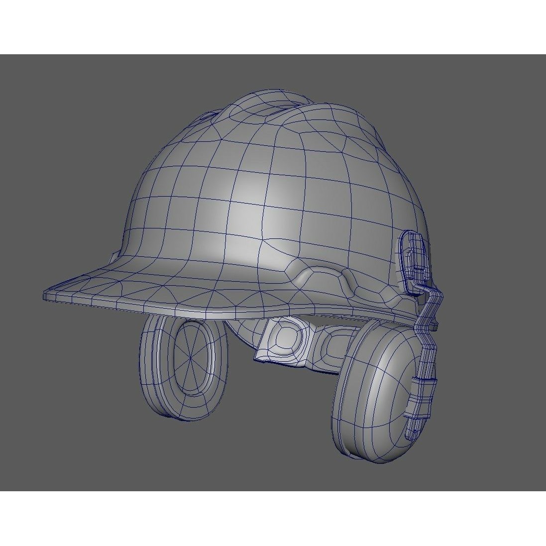 Worker Character 3D Model – Rigged Low-Poly Animated Asset, FBX - View 25