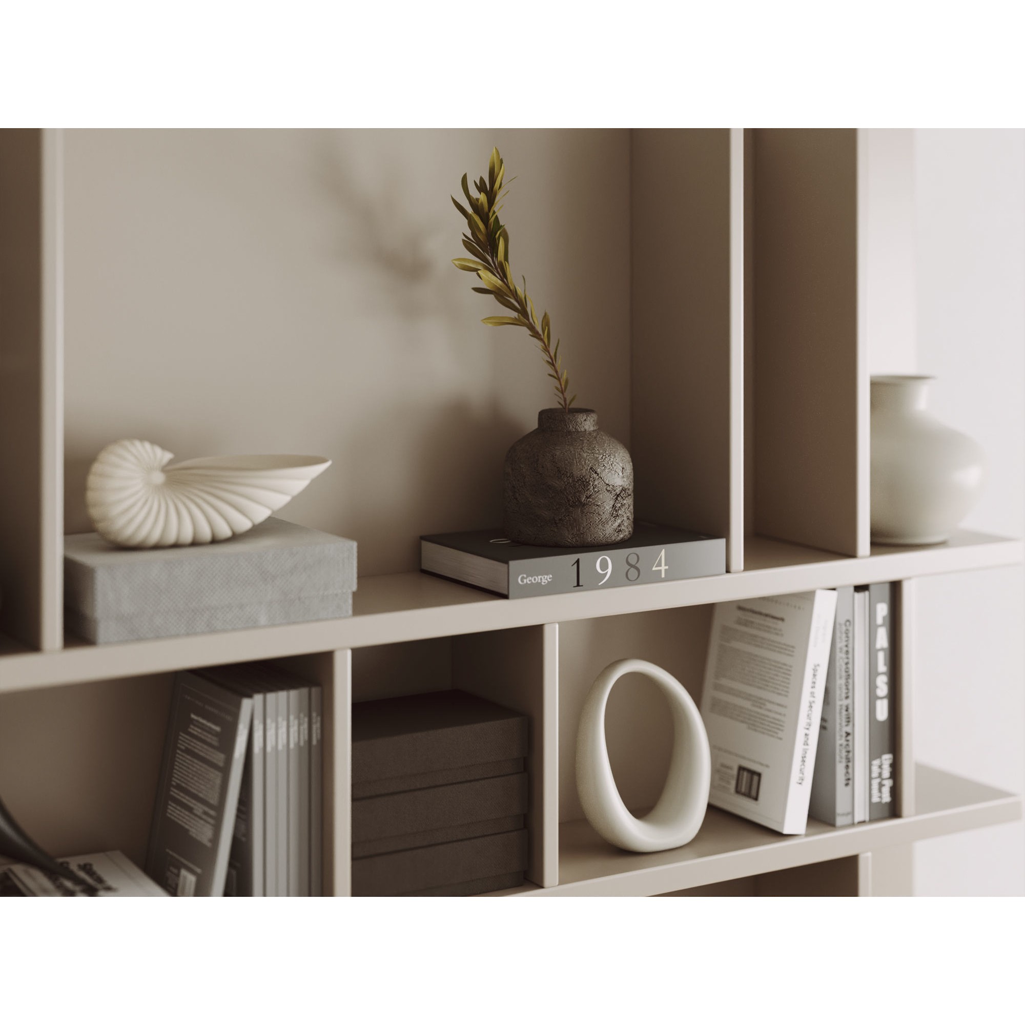 NConcept 11 - V-Ray Ready Living Room 3D Model