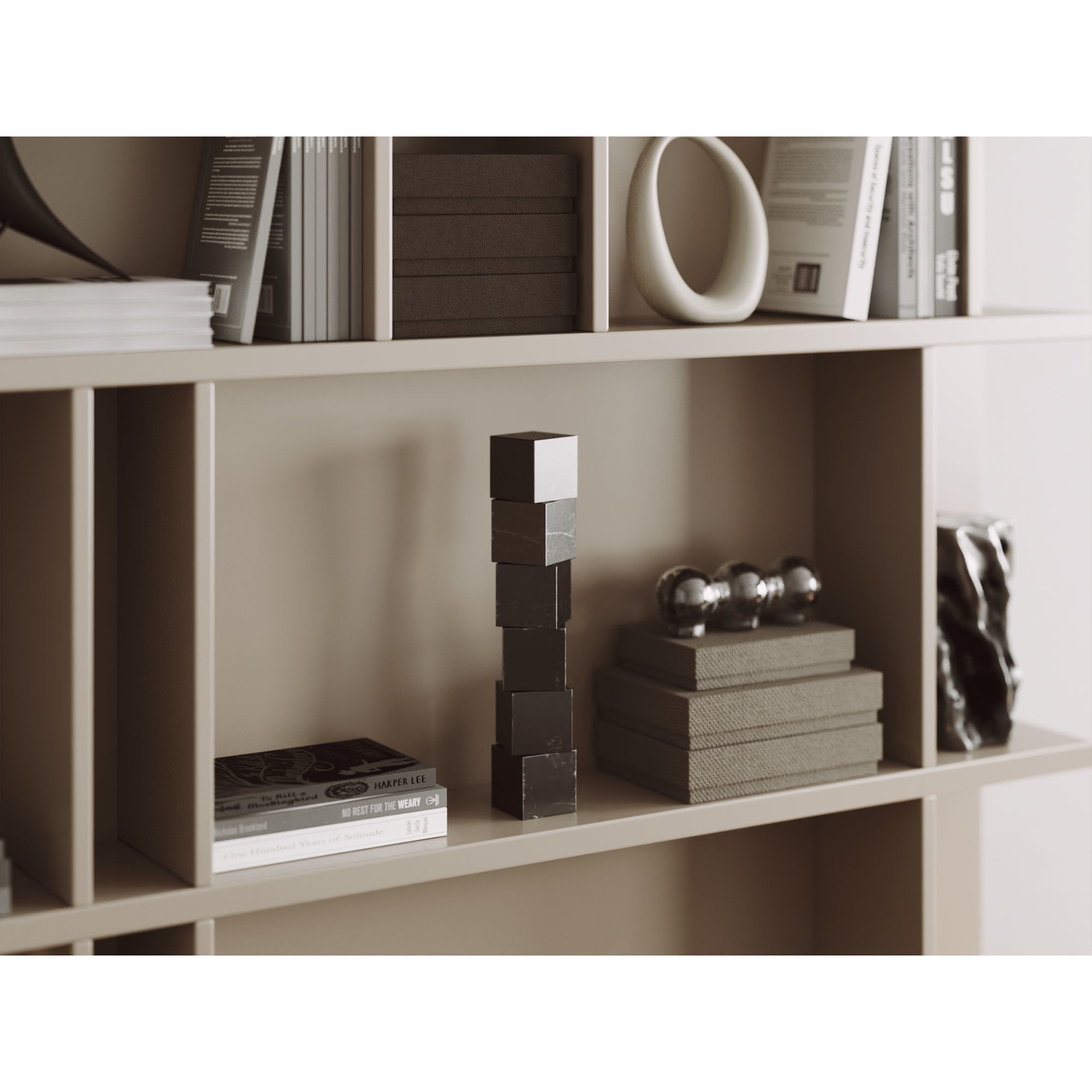 NConcept 11 - V-Ray Ready Living Room 3D Model - View 6